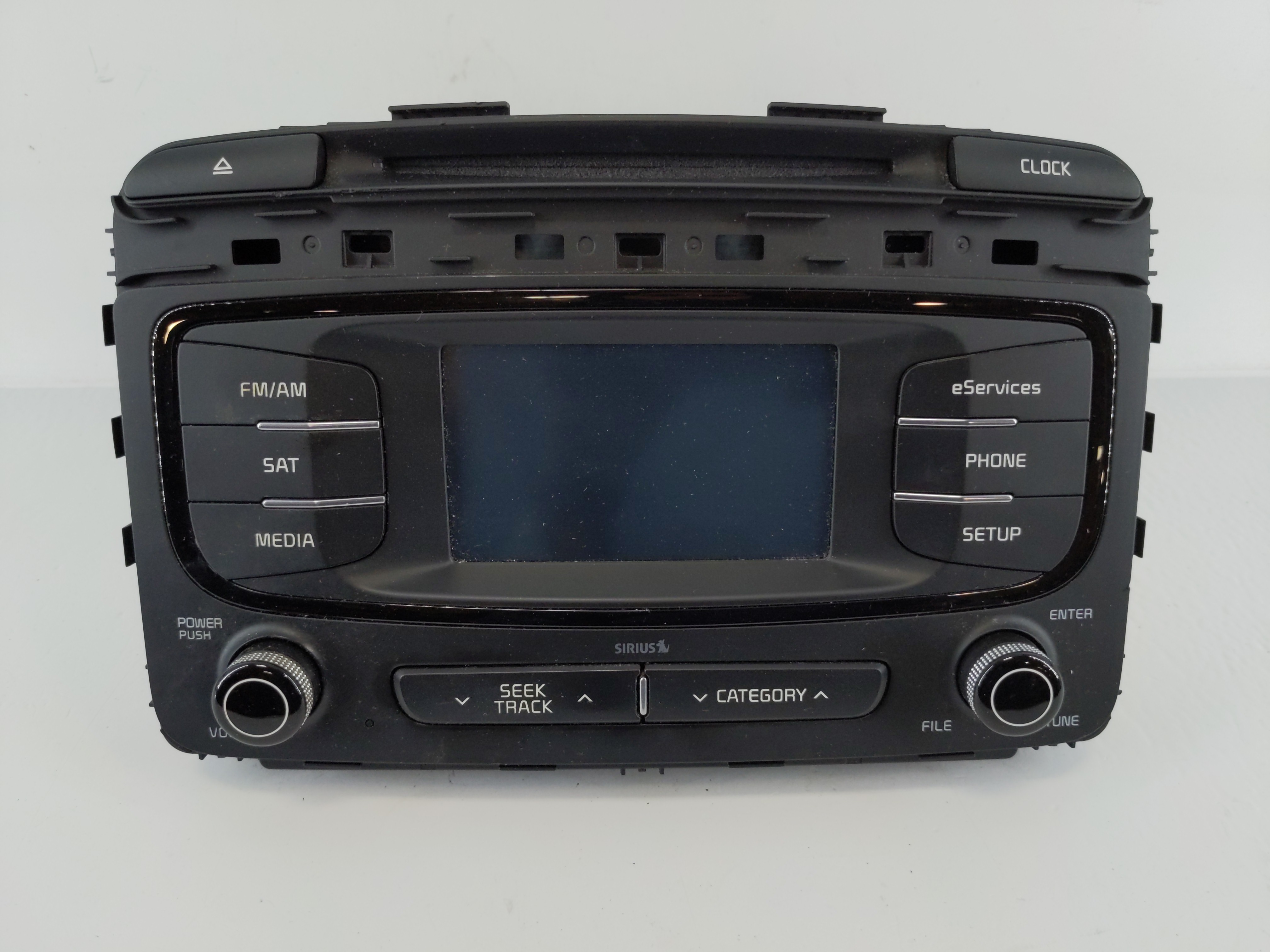 Picture of 2016-2018 Kia Sorento Am Fm Cd Player Radio Receiver 1131309