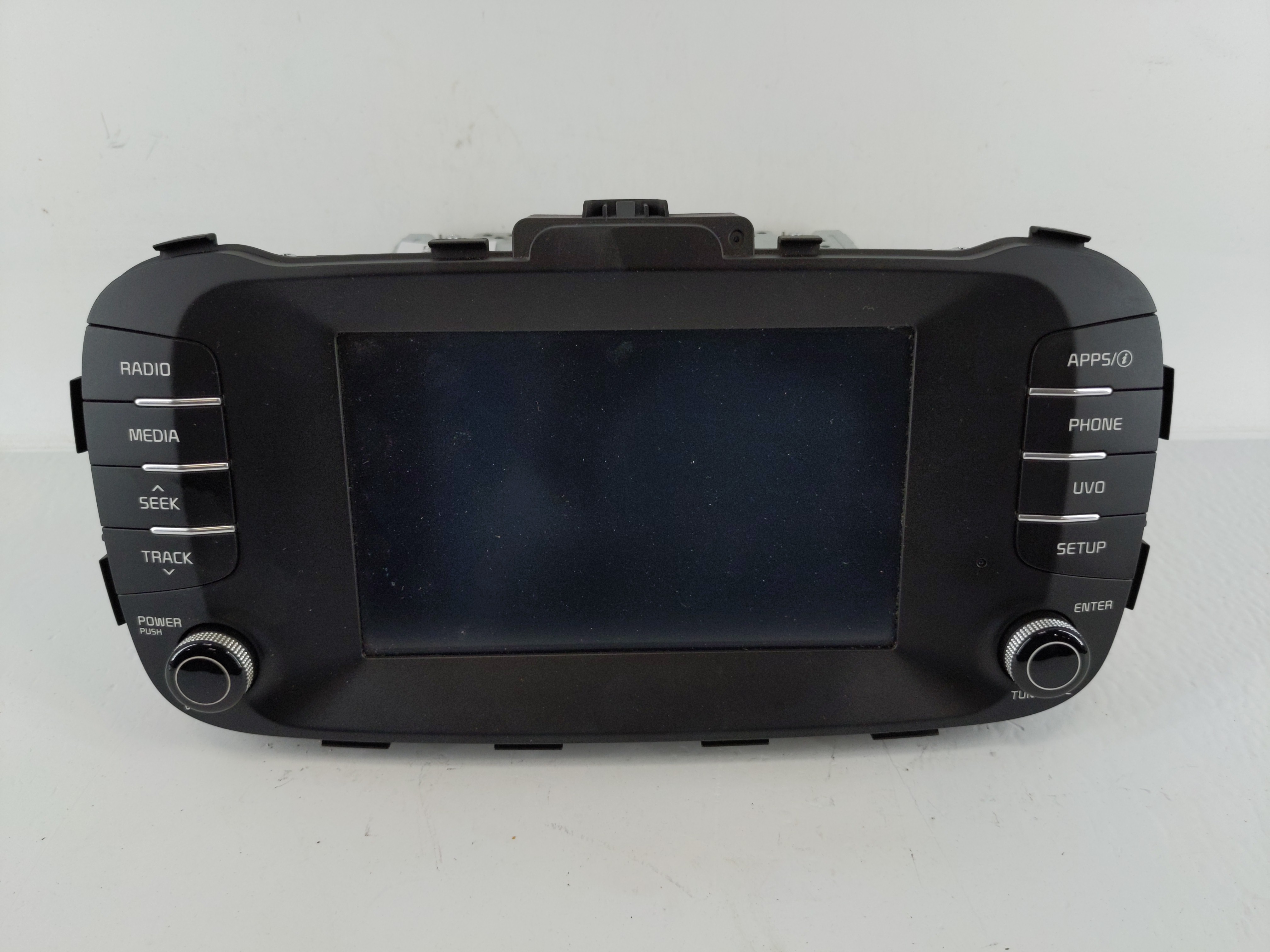 Picture of 2017-2019 Kia Soul Am Fm Cd Player Radio Receiver 1131313