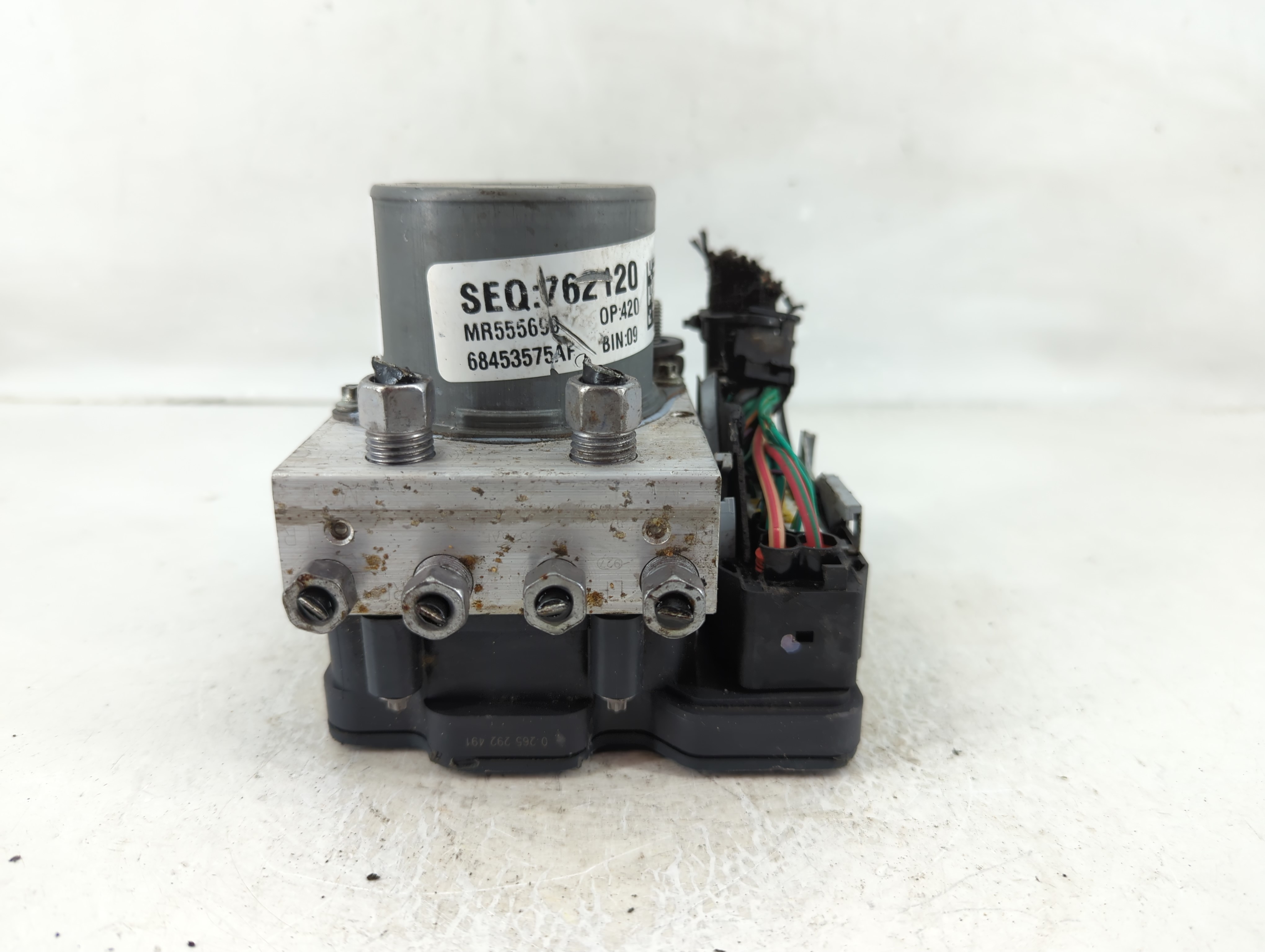 Picture of 2020-2022 Chrysler Pacifica Abs Pump Control Module 1131328