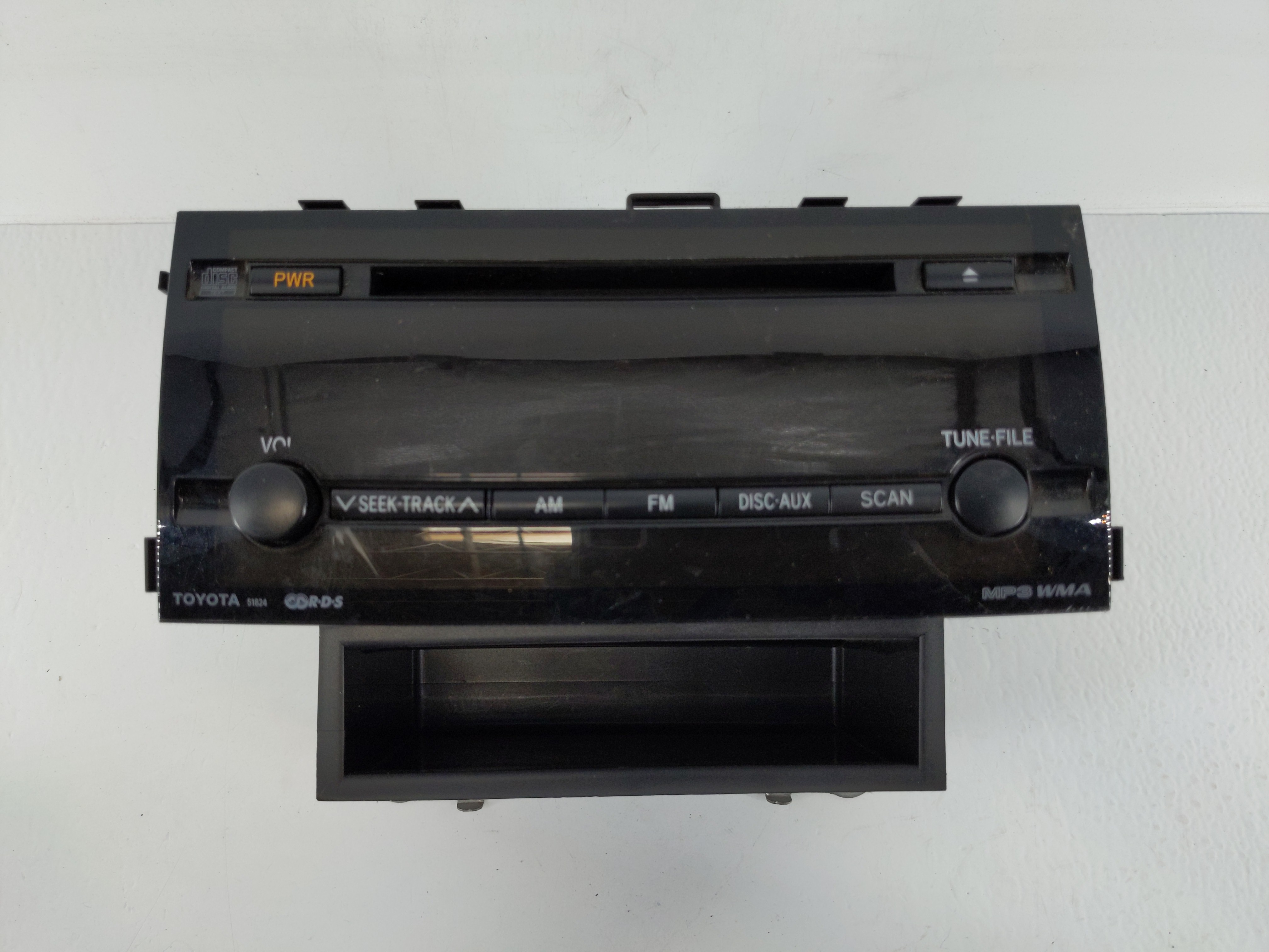 Picture of 2006-2009 Toyota Prius Am Fm Cd Player Radio Receiver 1131422