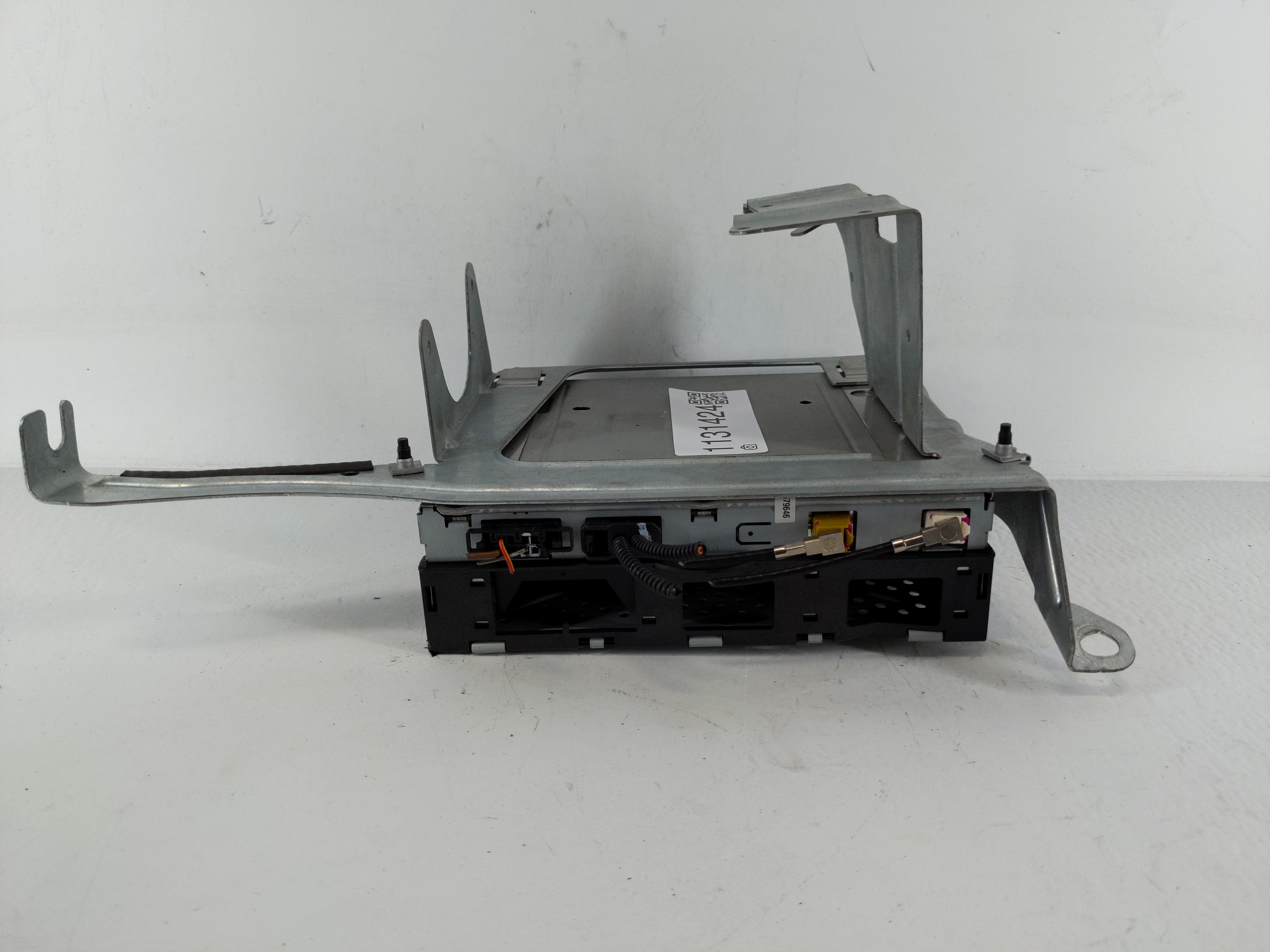 Picture of 2007-2009 Audi Q7 Am Fm Cd Player Radio Receiver 1131424