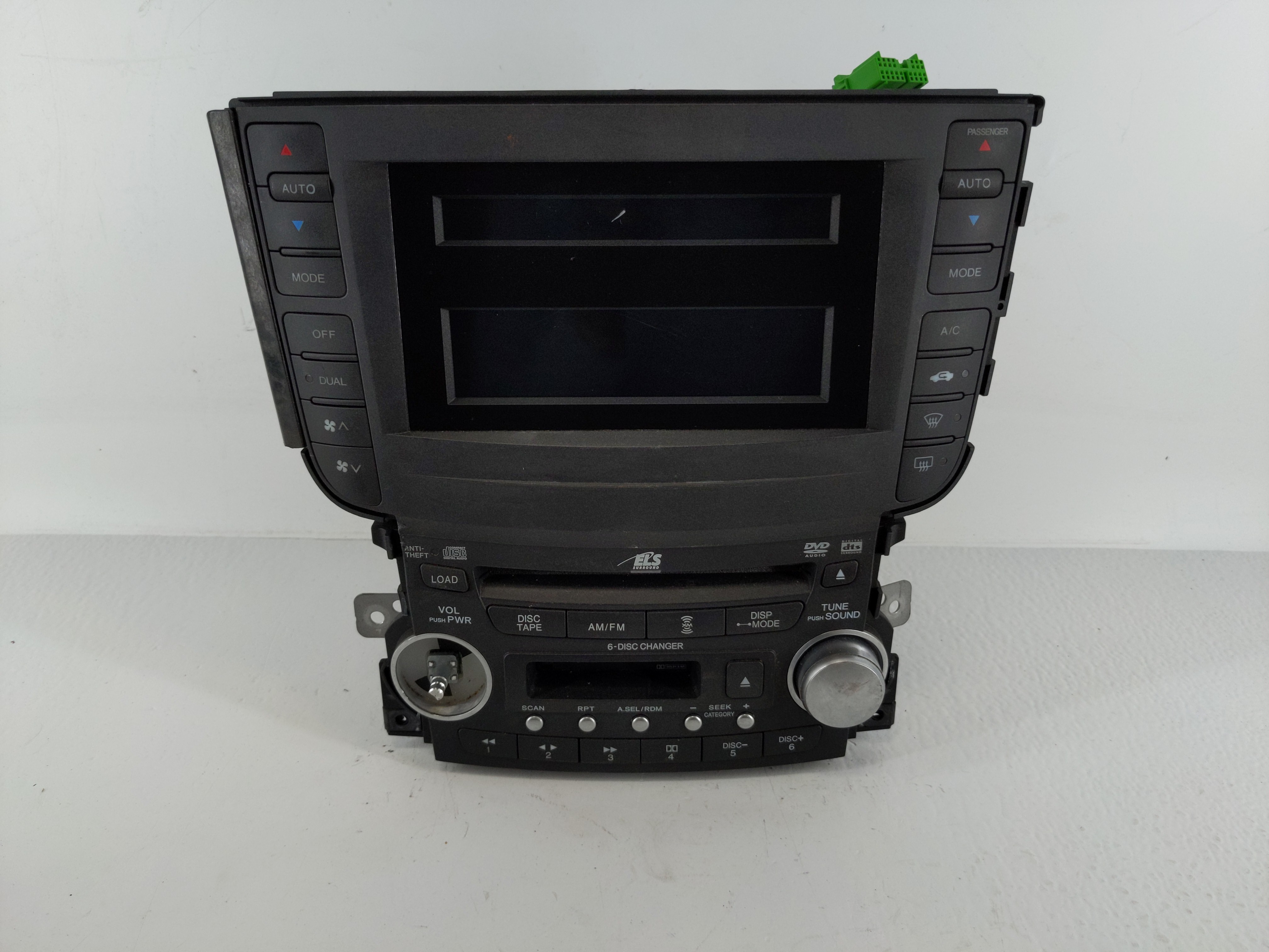Picture of 2004-2006 Acura Tl Am Fm Cd Player Radio Receiver 1131425