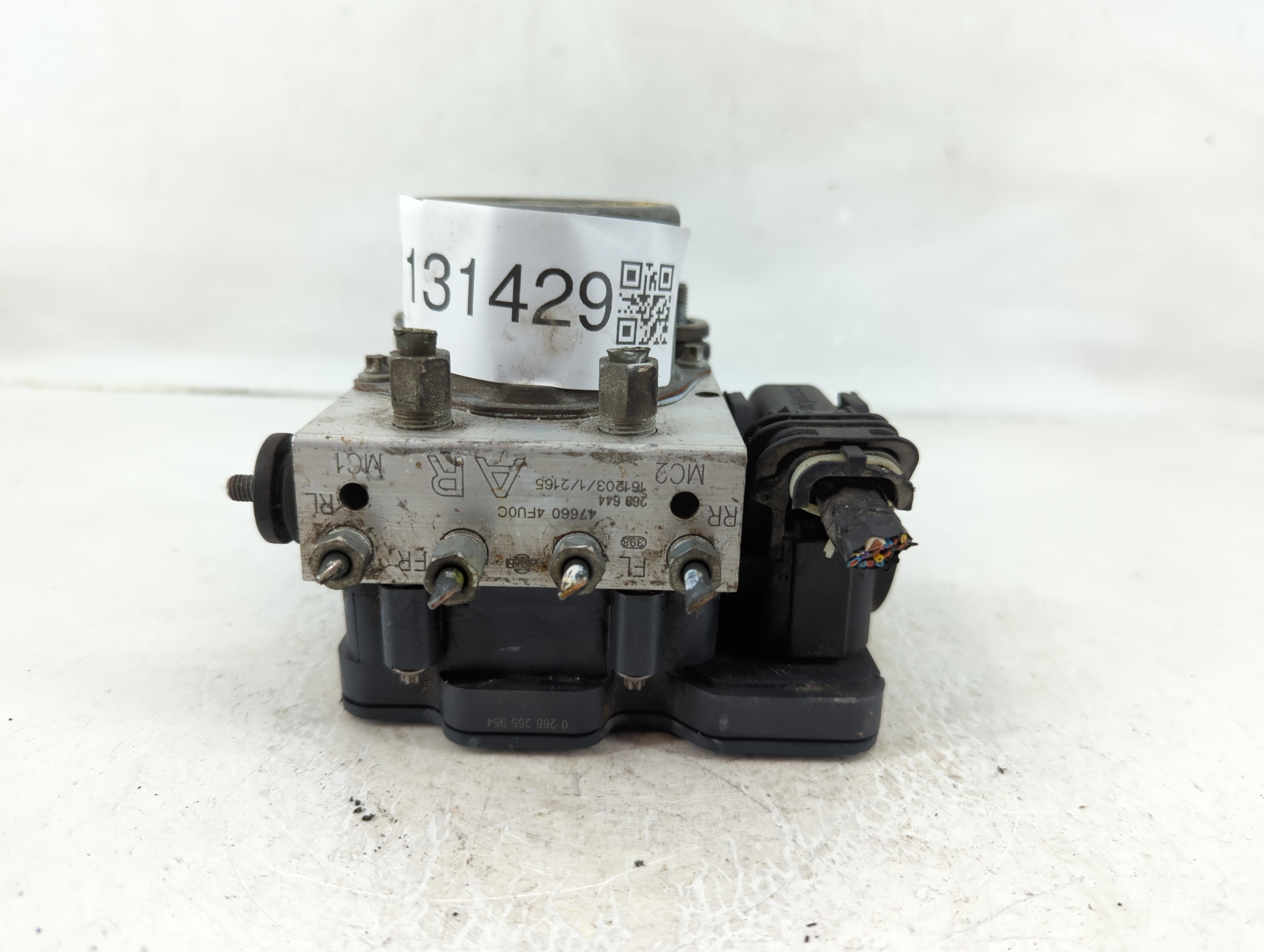Picture of 2016-2019 Nissan Sentra Abs Pump Control Module 1131429