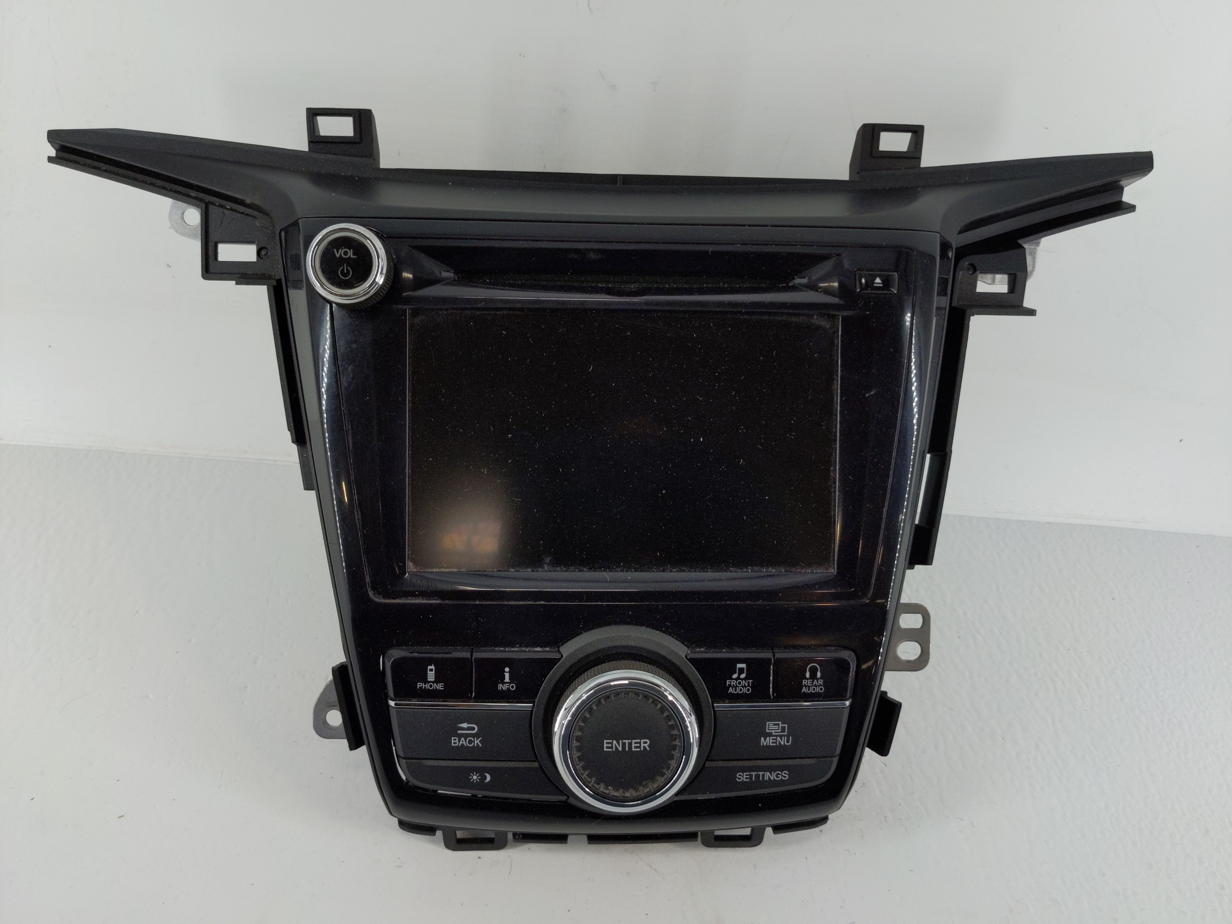 Picture of 2014-2017 Honda Odyssey Am Fm Cd Player Radio Receiver 1131437
