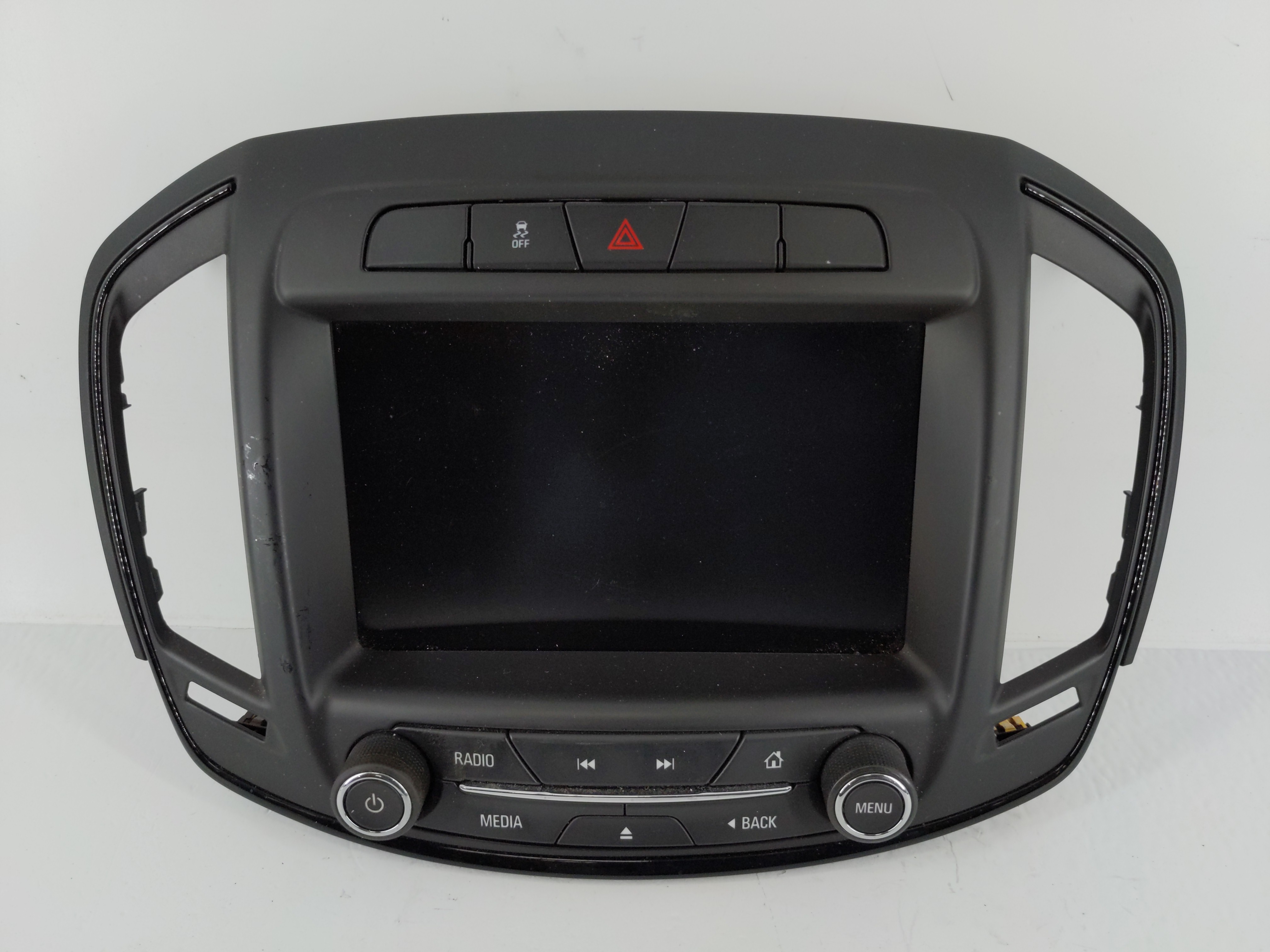 Picture of 2014-2014 Buick Regal Am Fm Cd Player Radio Receiver 1131440