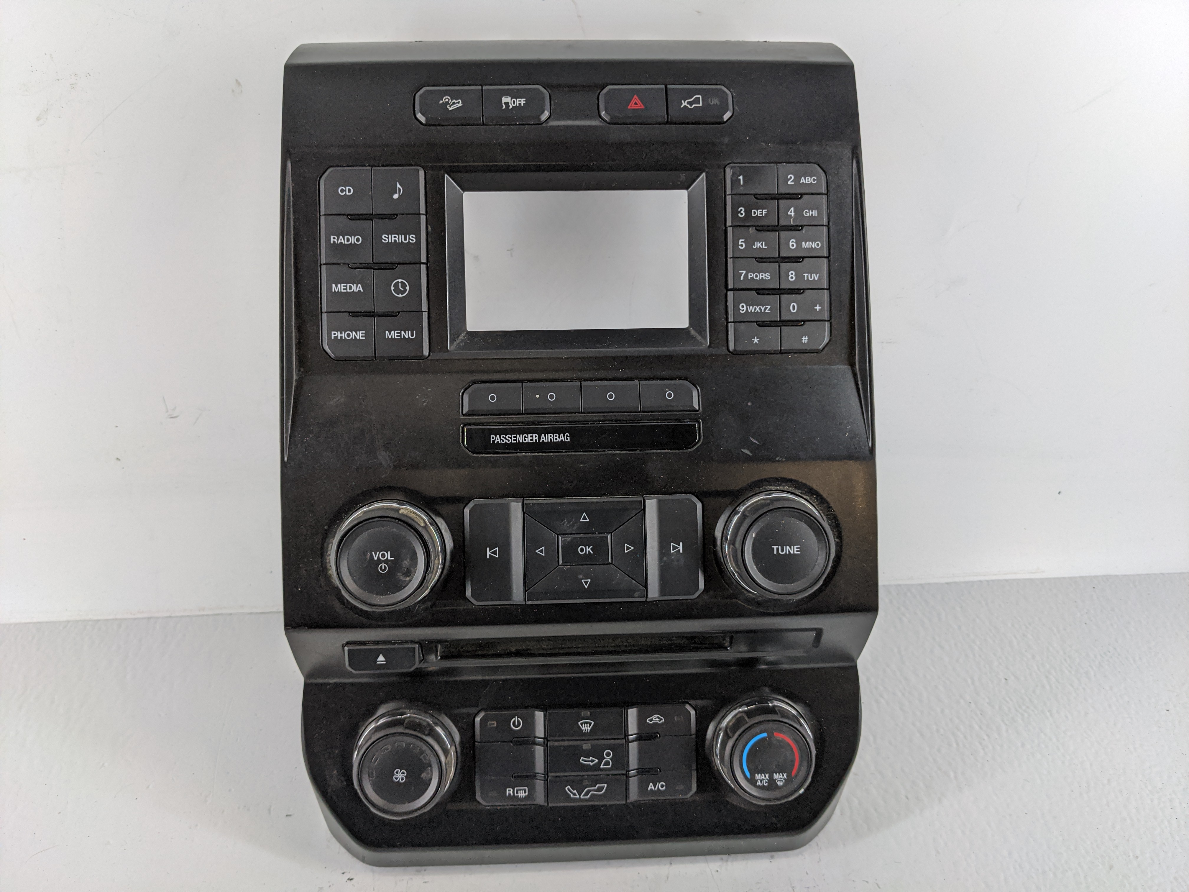 Picture of 2016-2016 Ford F-150 Am Fm Cd Player Radio Receiver 1131453