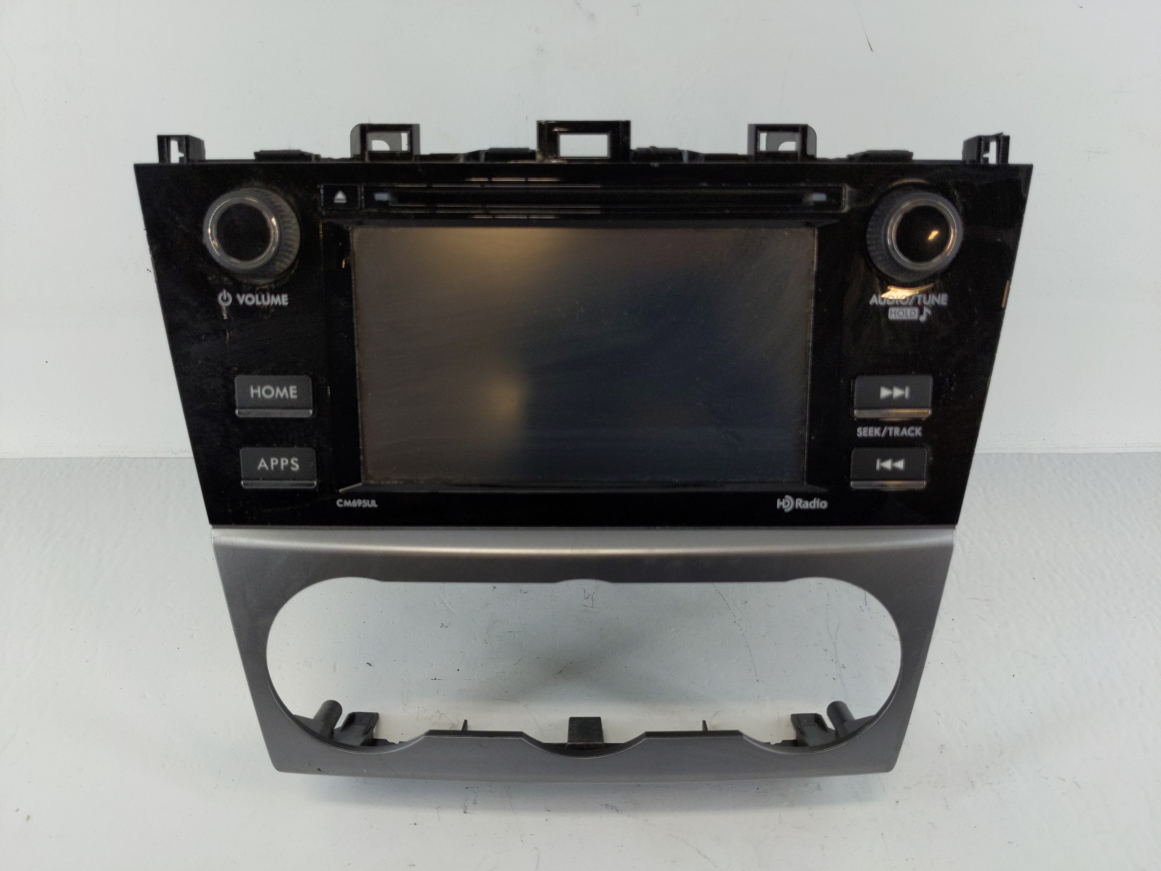 Picture of 2016-2016 Subaru Impreza Am Fm Cd Player Radio Receiver 1131454