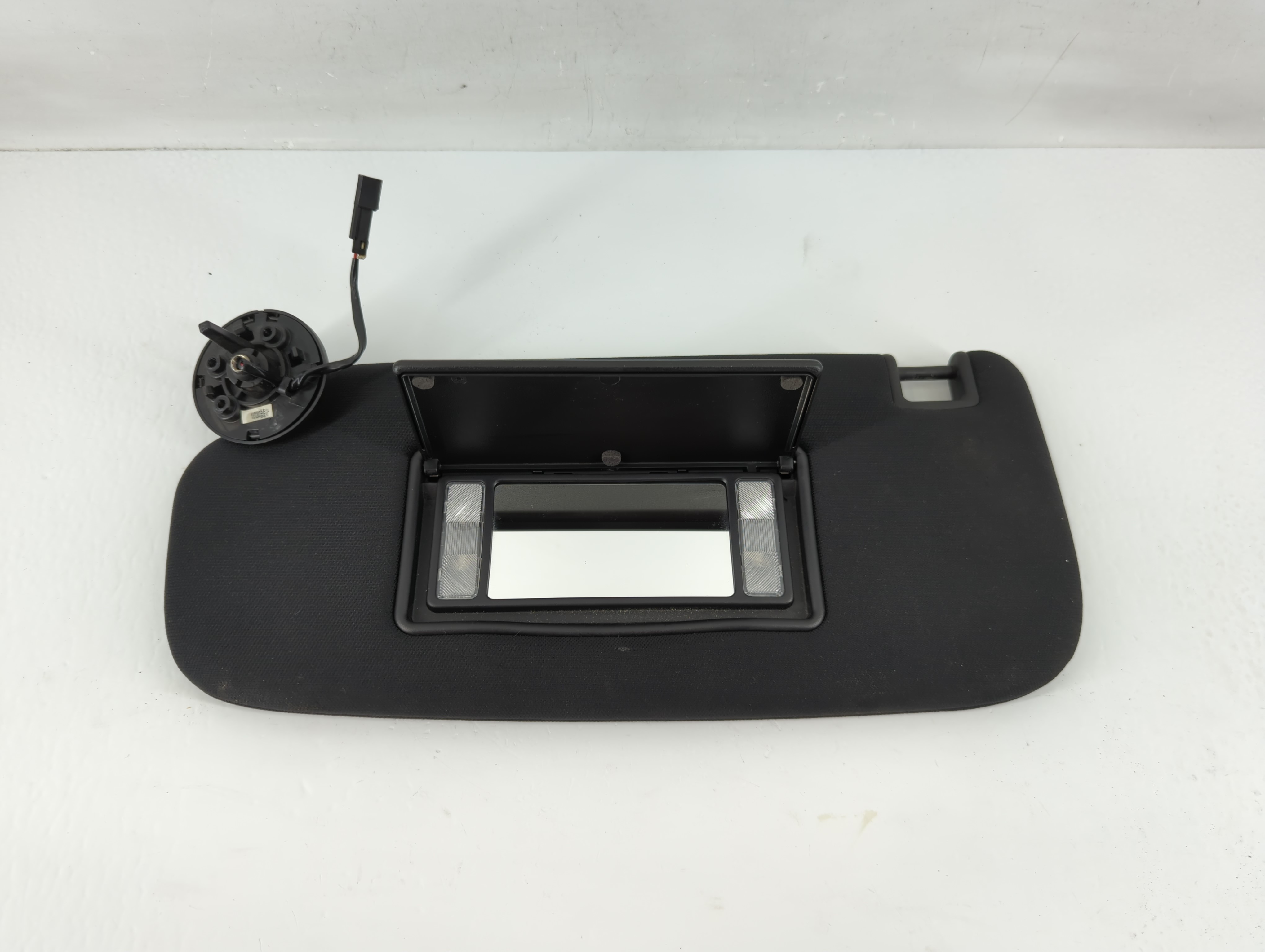 Picture of 2014-2022 Jeep Grand Cherokee Driver Sun Visor Mirror Left Sunvisor 1131460