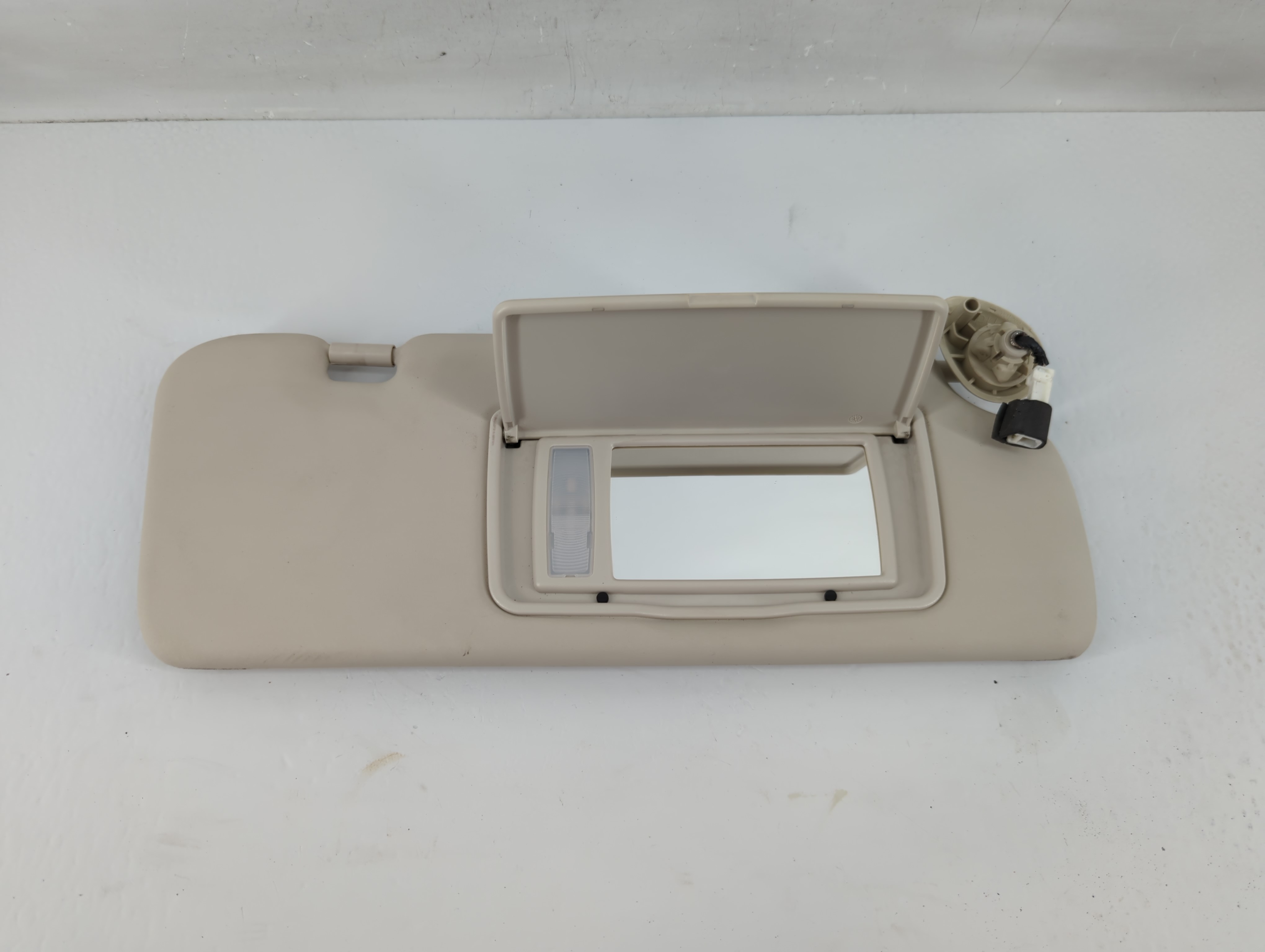Picture of 2012-2014 Honda Cr-v Passenger Sun Visor Mirror Right Sunvisor 1131494
