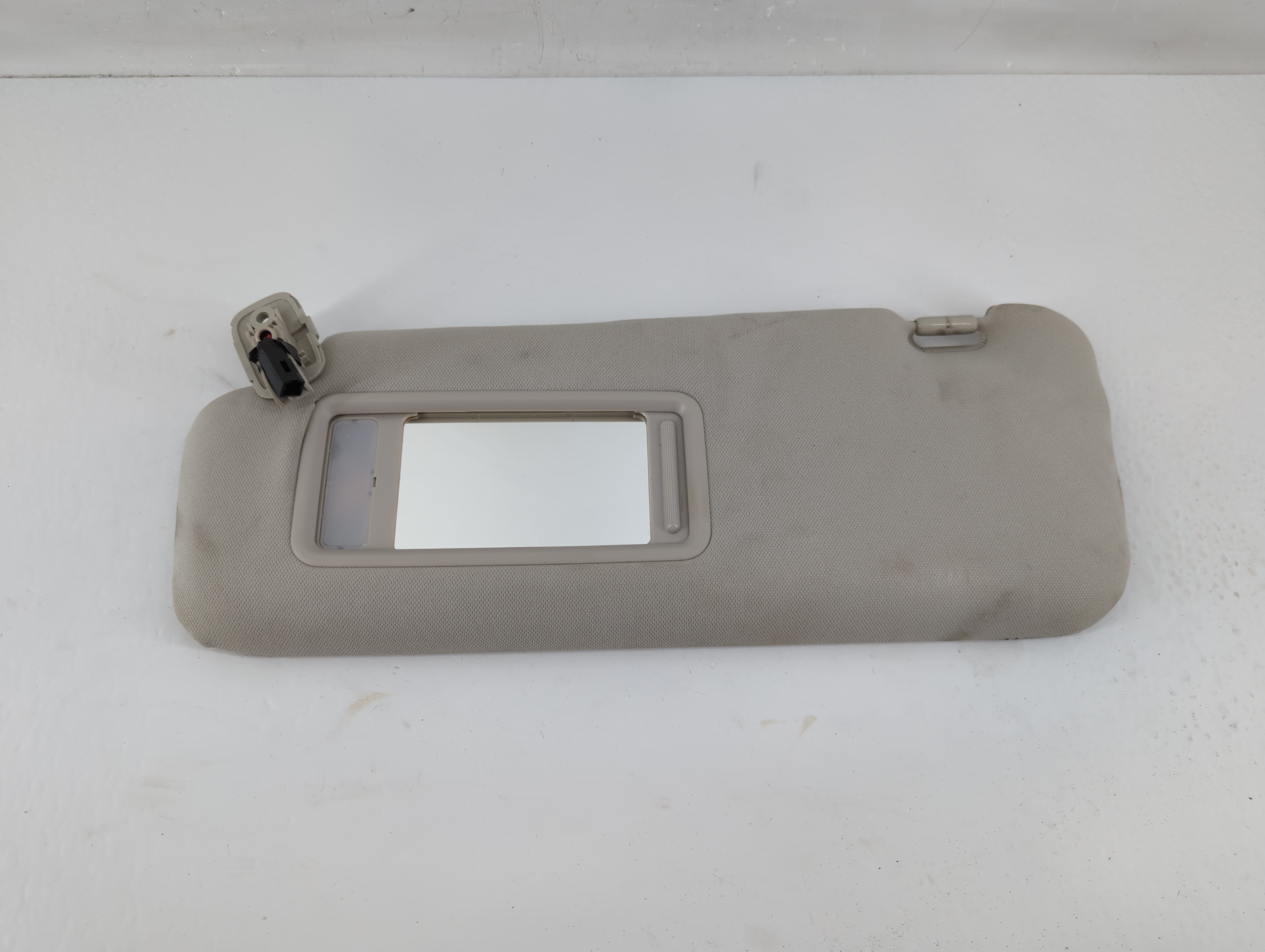 Picture of 2010-2015 Mazda Cx-9 Driver Sun Visor Mirror Left Sunvisor Grey 1131497