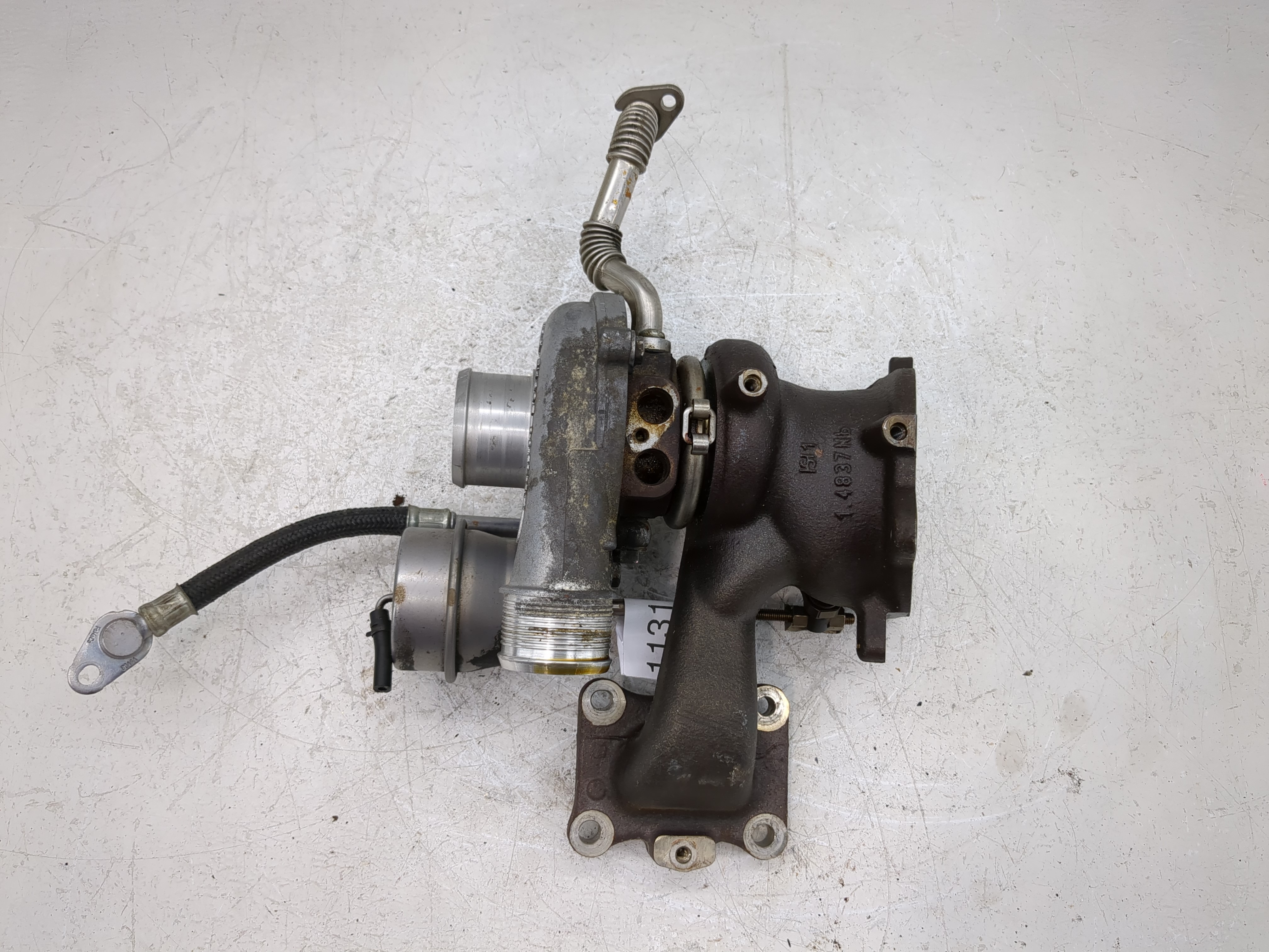 Picture of 2015 Ford Focus Turbocharger Turbo Charger Super Charger Supercharger 1131502