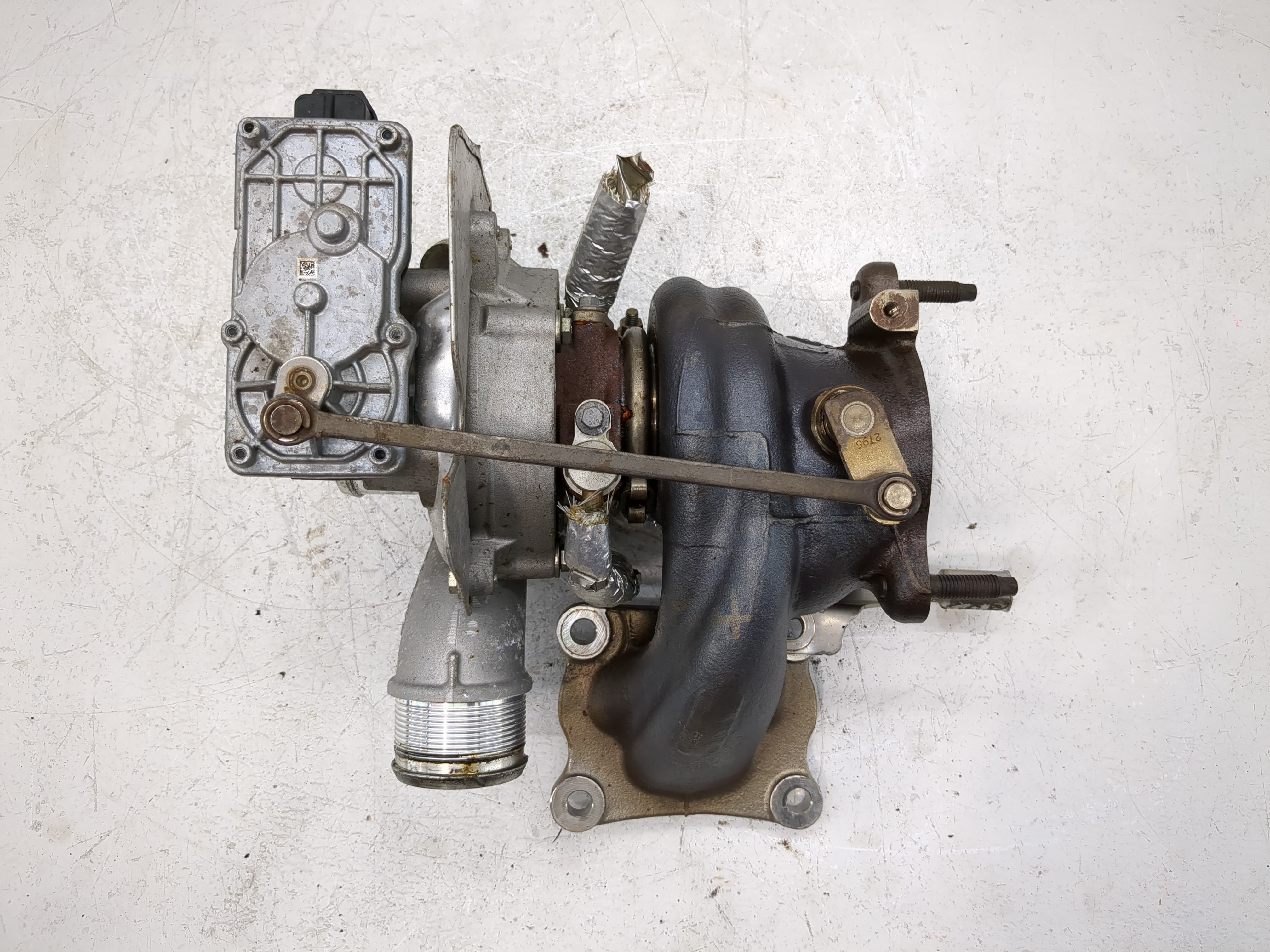 Picture of 2019 Ford Edge Turbocharger Turbo Charger Super Charger Supercharger 1131505