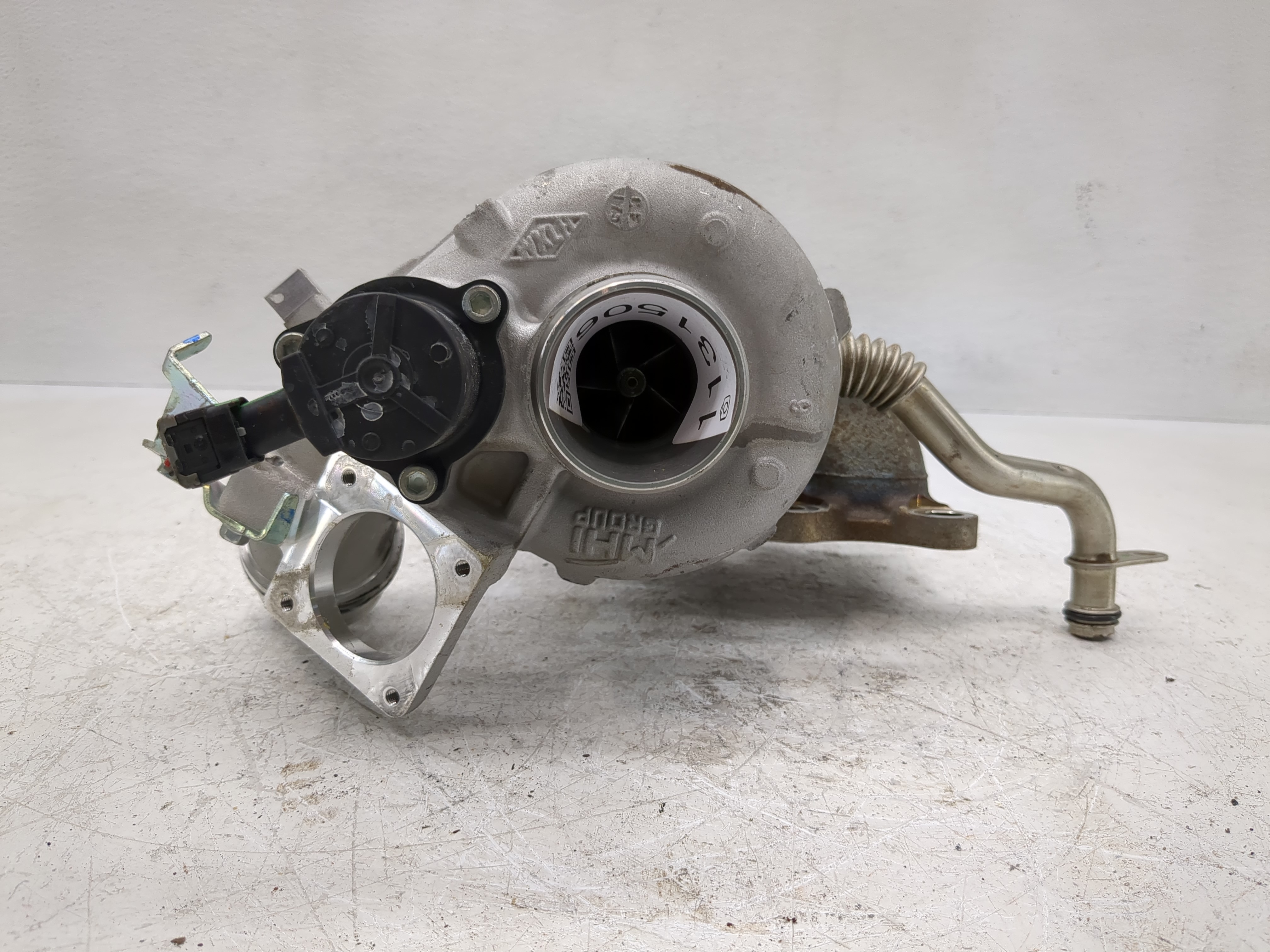 Picture of 2022 Nissan Rogue Turbocharger Turbo Charger Super Charger Supercharger 1131506