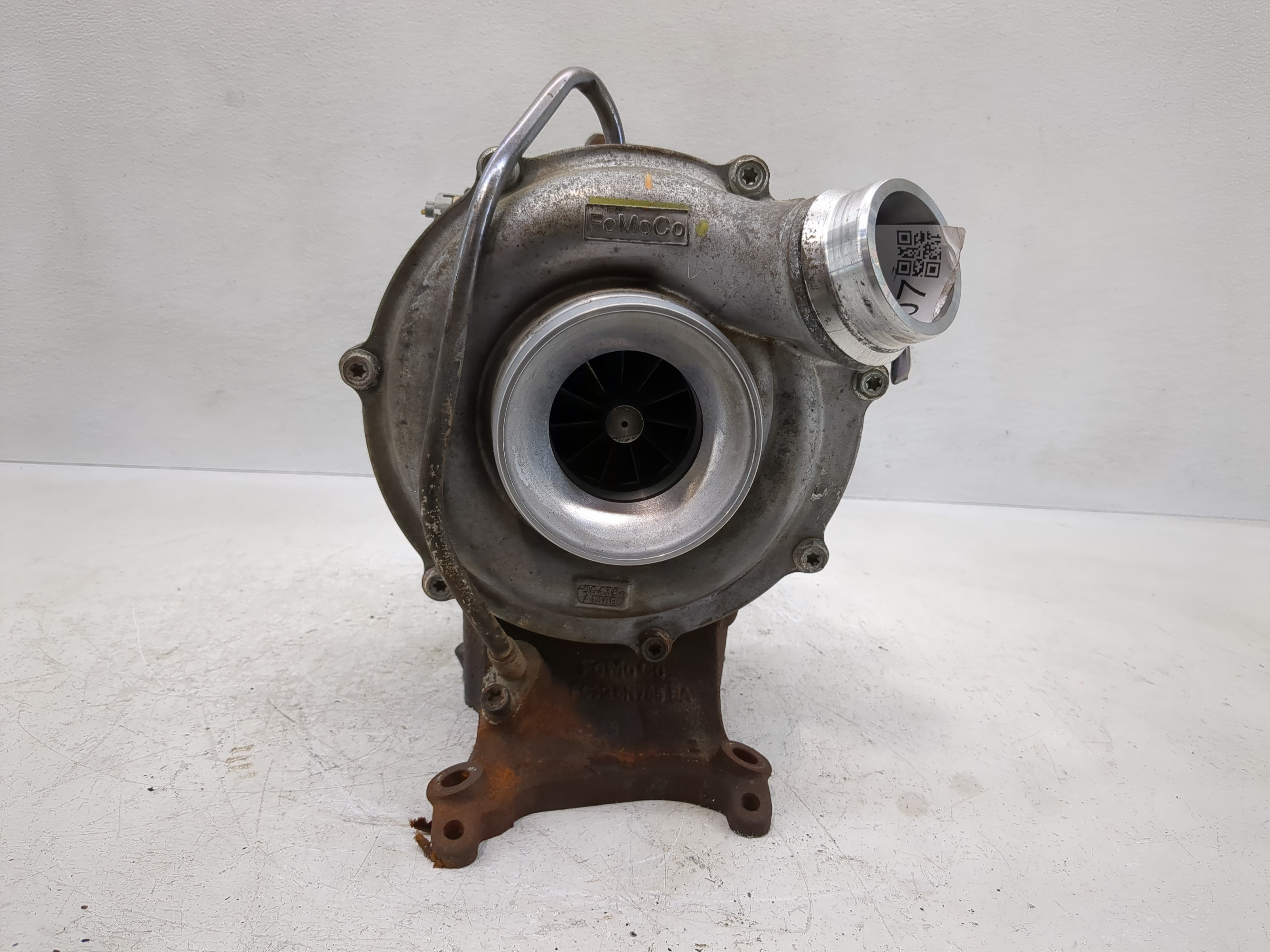 Picture of 2015 Ford F-350 Super Duty Turbocharger Turbo Charger Super Charger Supercharger 1131507