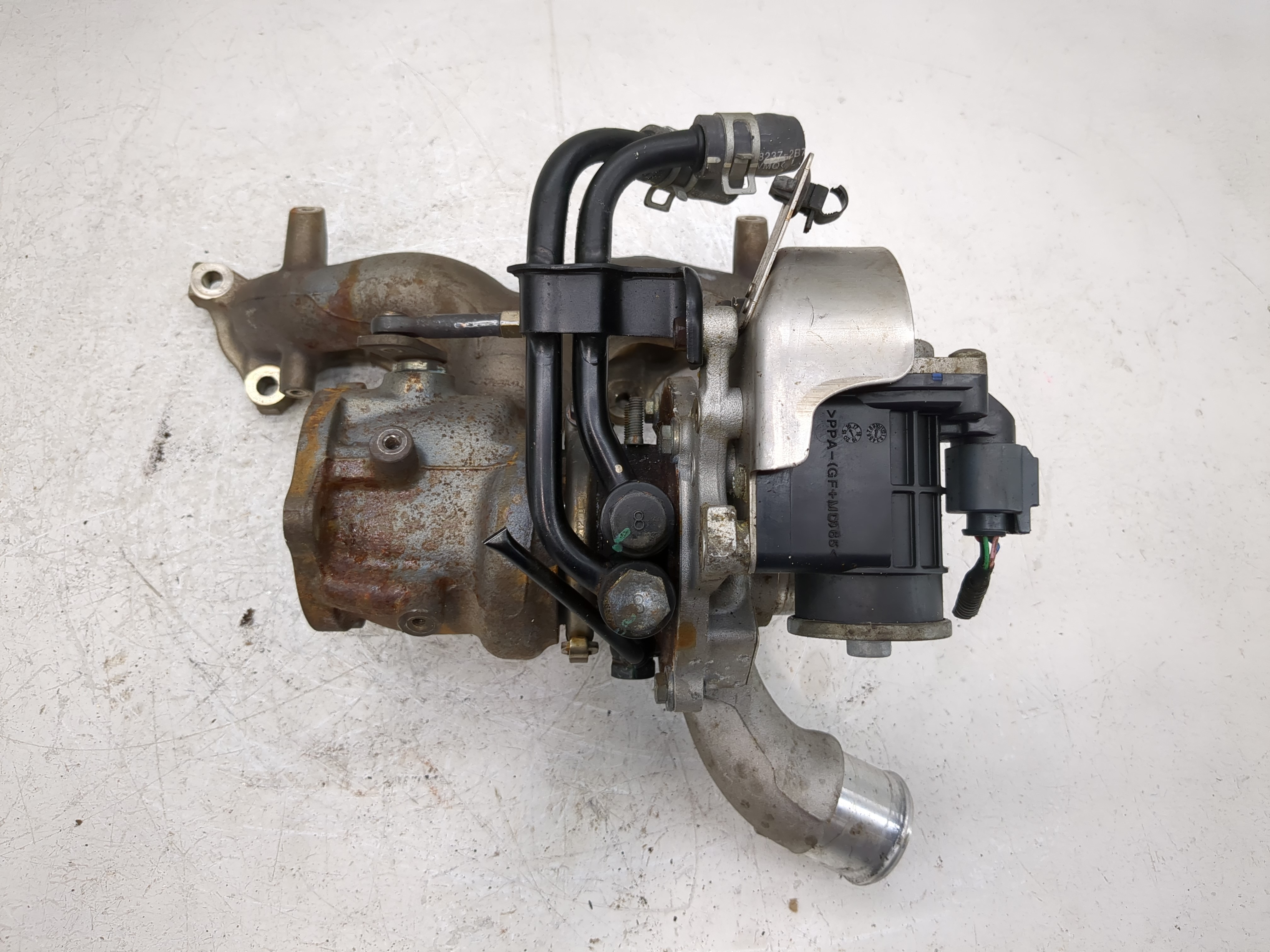 Picture of 2016 Hyundai Tucson Turbocharger Turbo Charger Super Charger Supercharger 1131509
