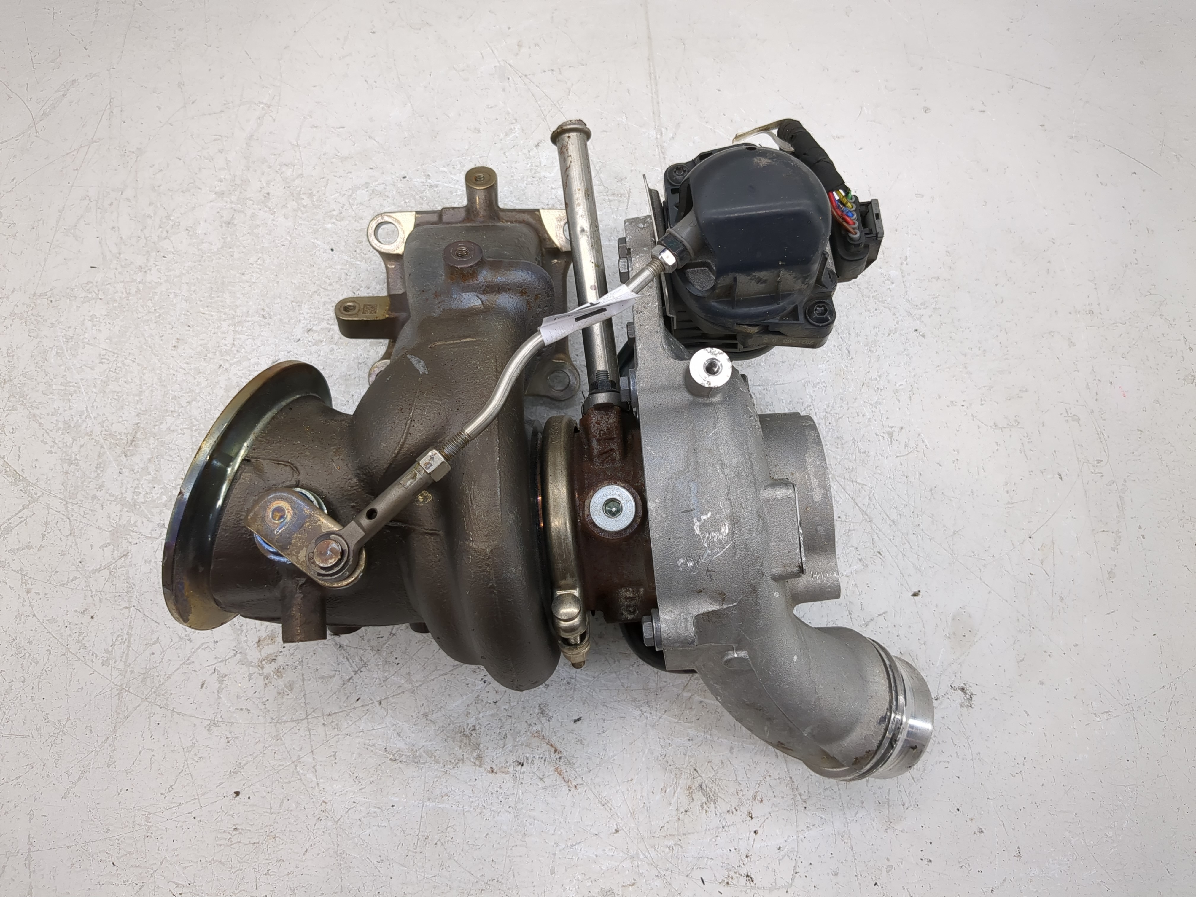 Picture of 2021-2021 Kia K5 Turbocharger Turbo Charger Super Charger Supercharger 1131510