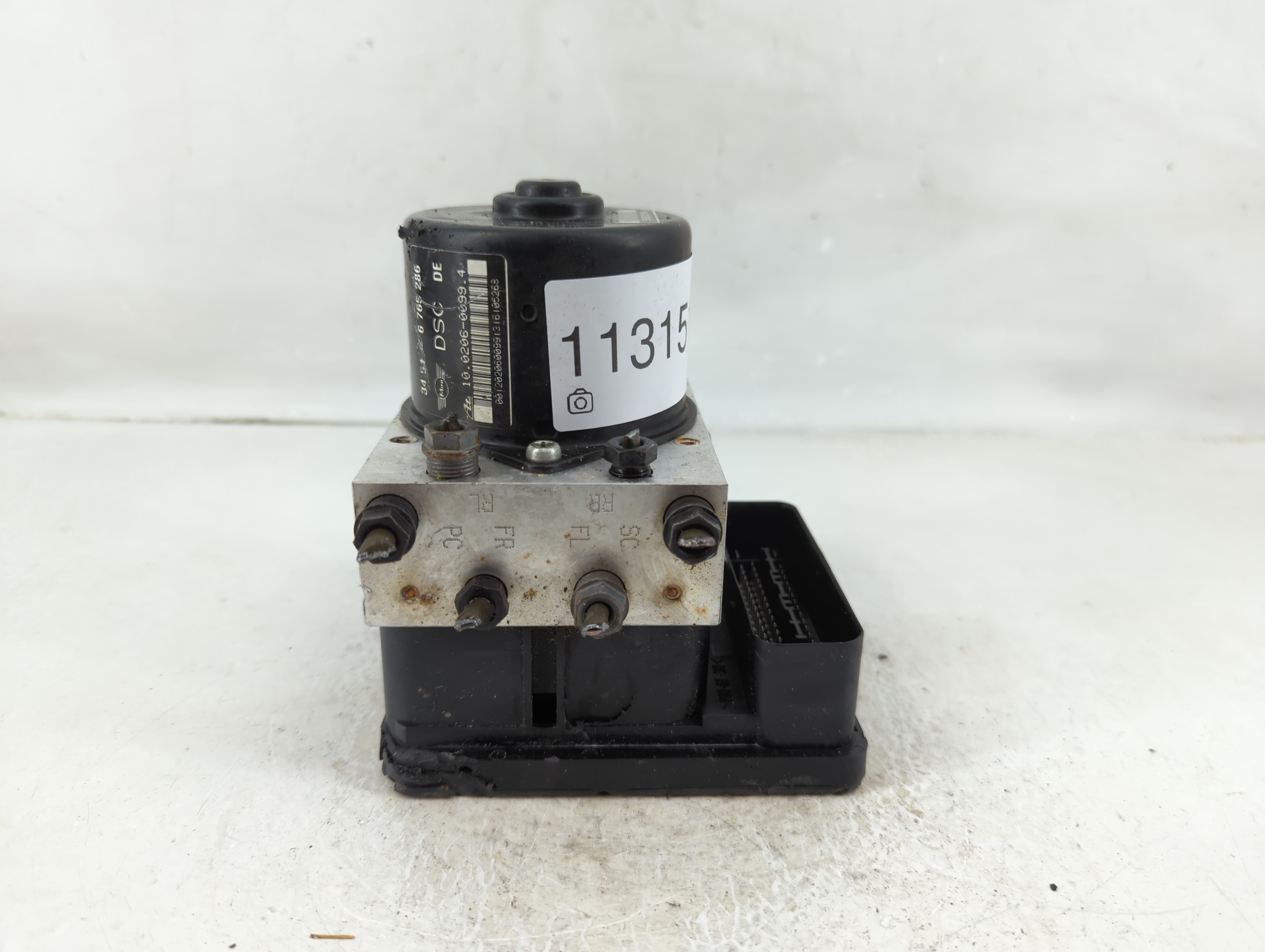 Picture of 2006 Mini Cooper Abs Pump Control Module 1131512
