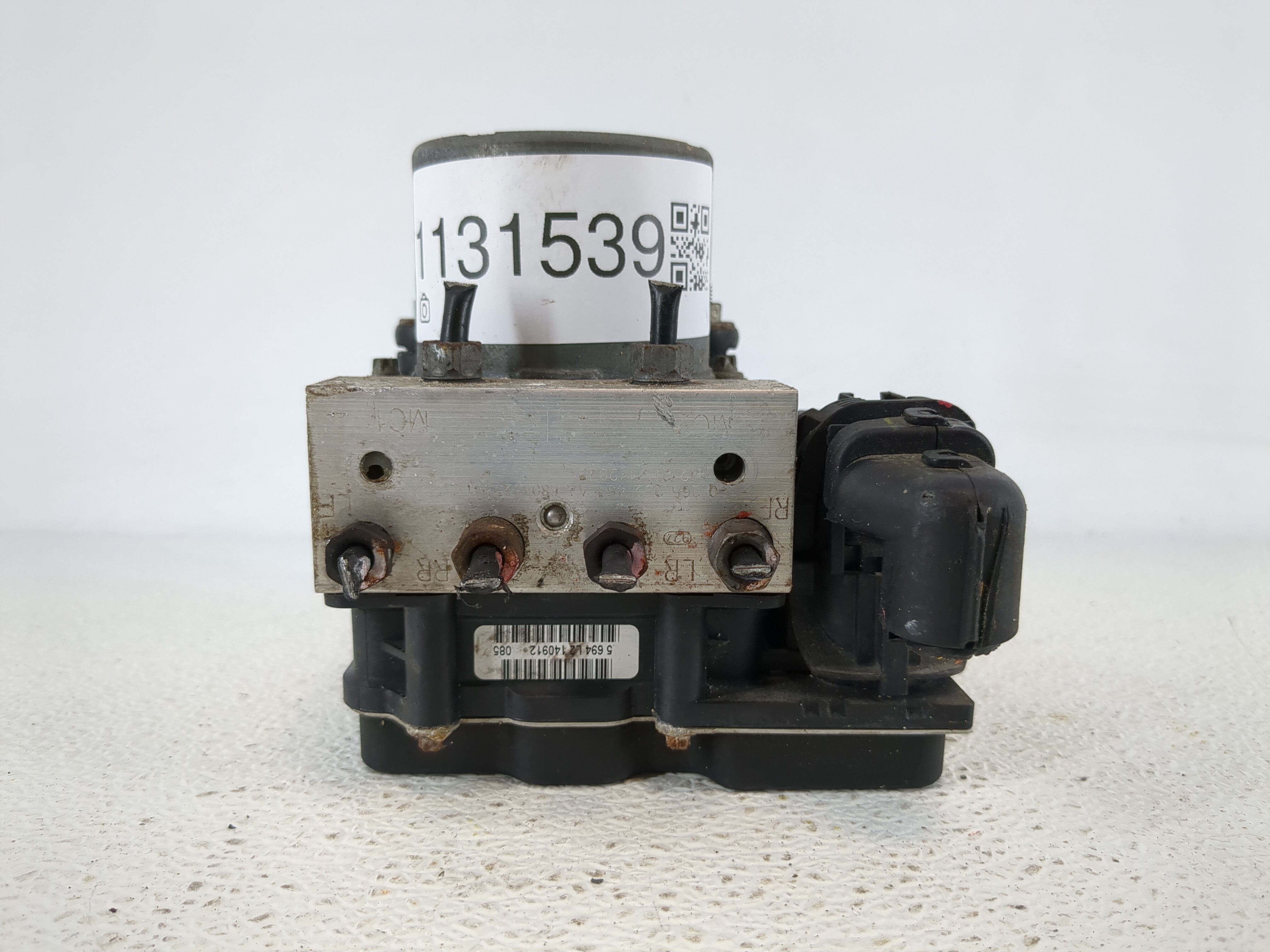 Picture of 2012-2017 Fiat 500 Abs Pump Control Module 1131539