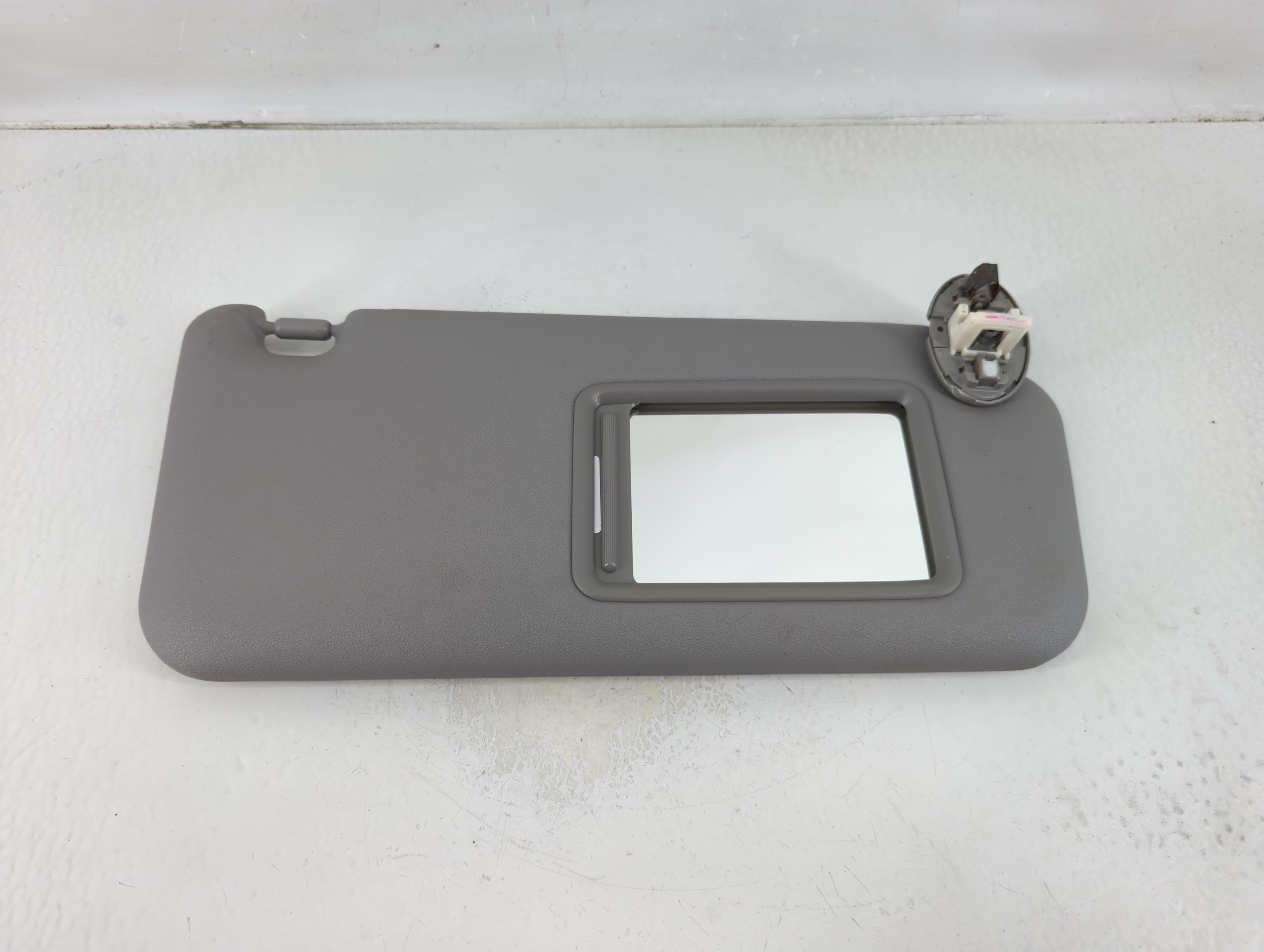 Picture of 2010-2014 Toyota Rav4 Passenger Sun Visor Mirror Right Sunvisor Grey 1131545