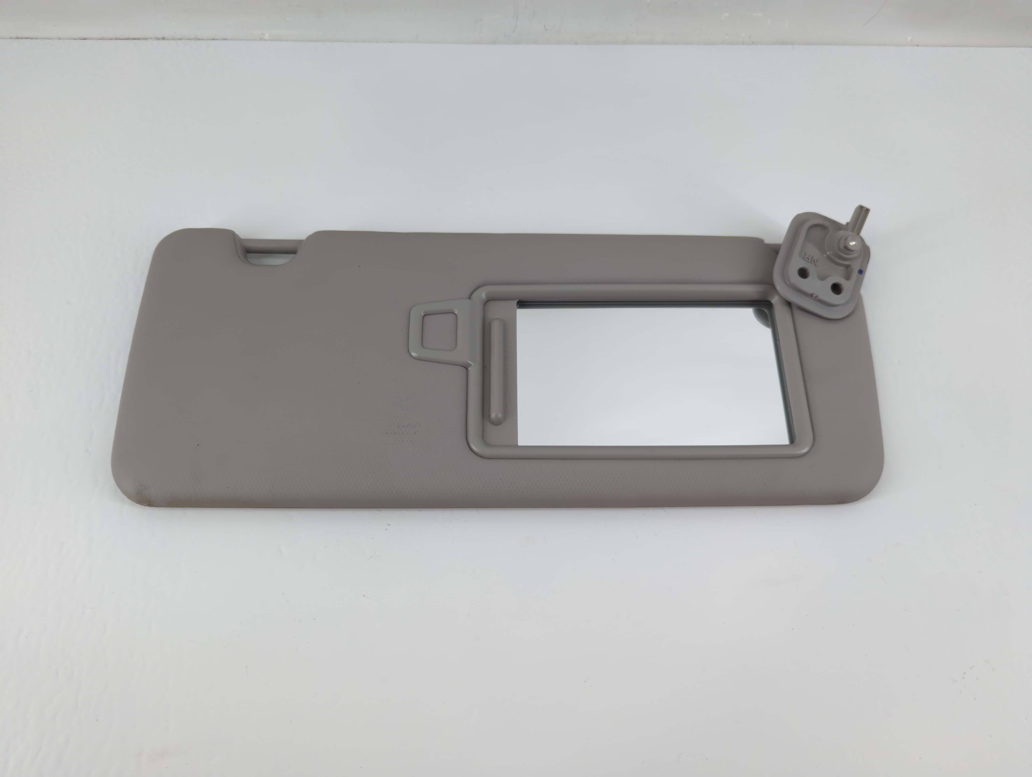 Picture of 2016-2021 Hyundai Tucson Passenger Sun Visor Mirror Right Sunvisor Grey 1131553