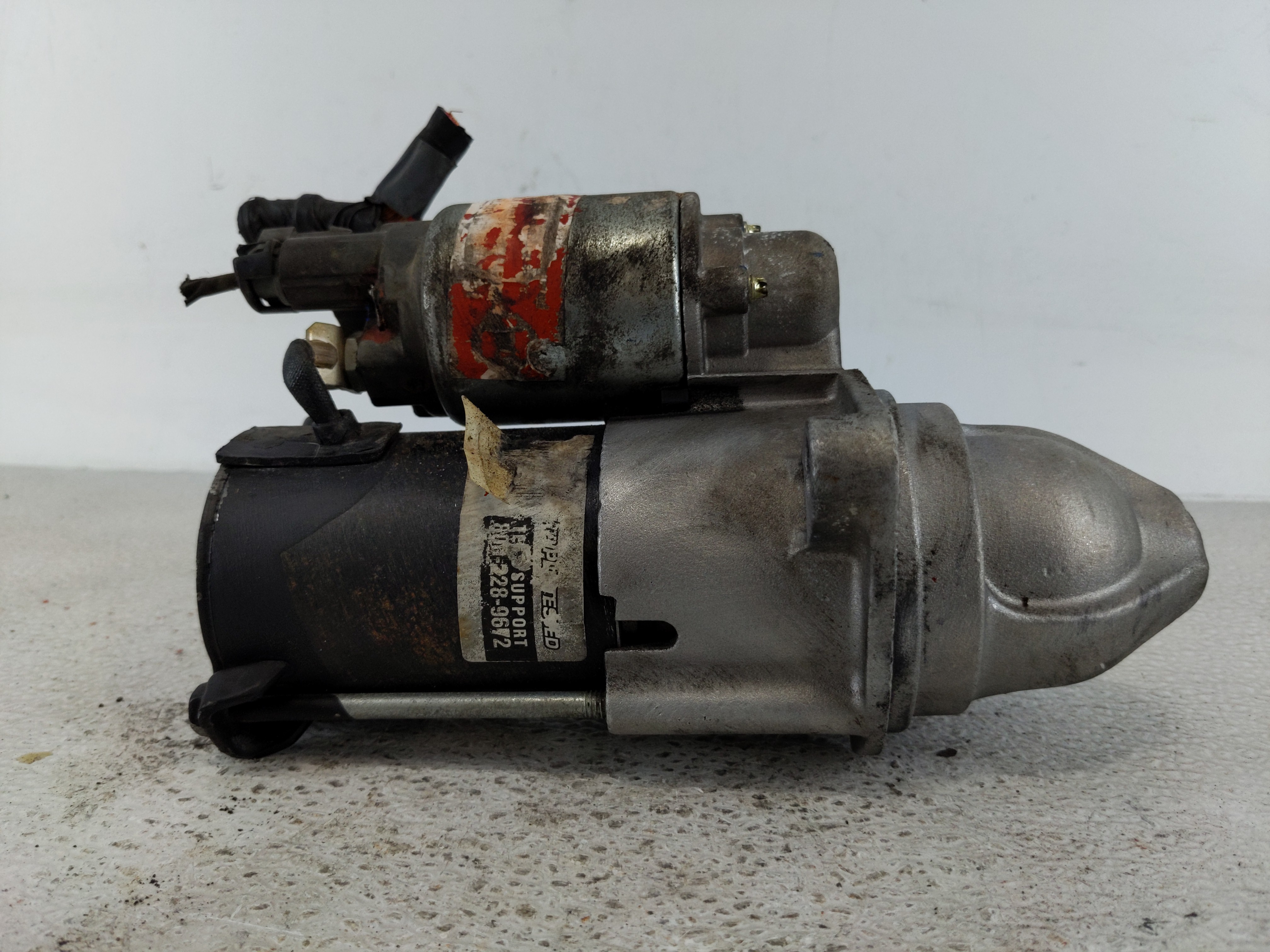 Picture of 2011-2017 Buick Regal Car Starter Motor Solenoid Oem 1131565