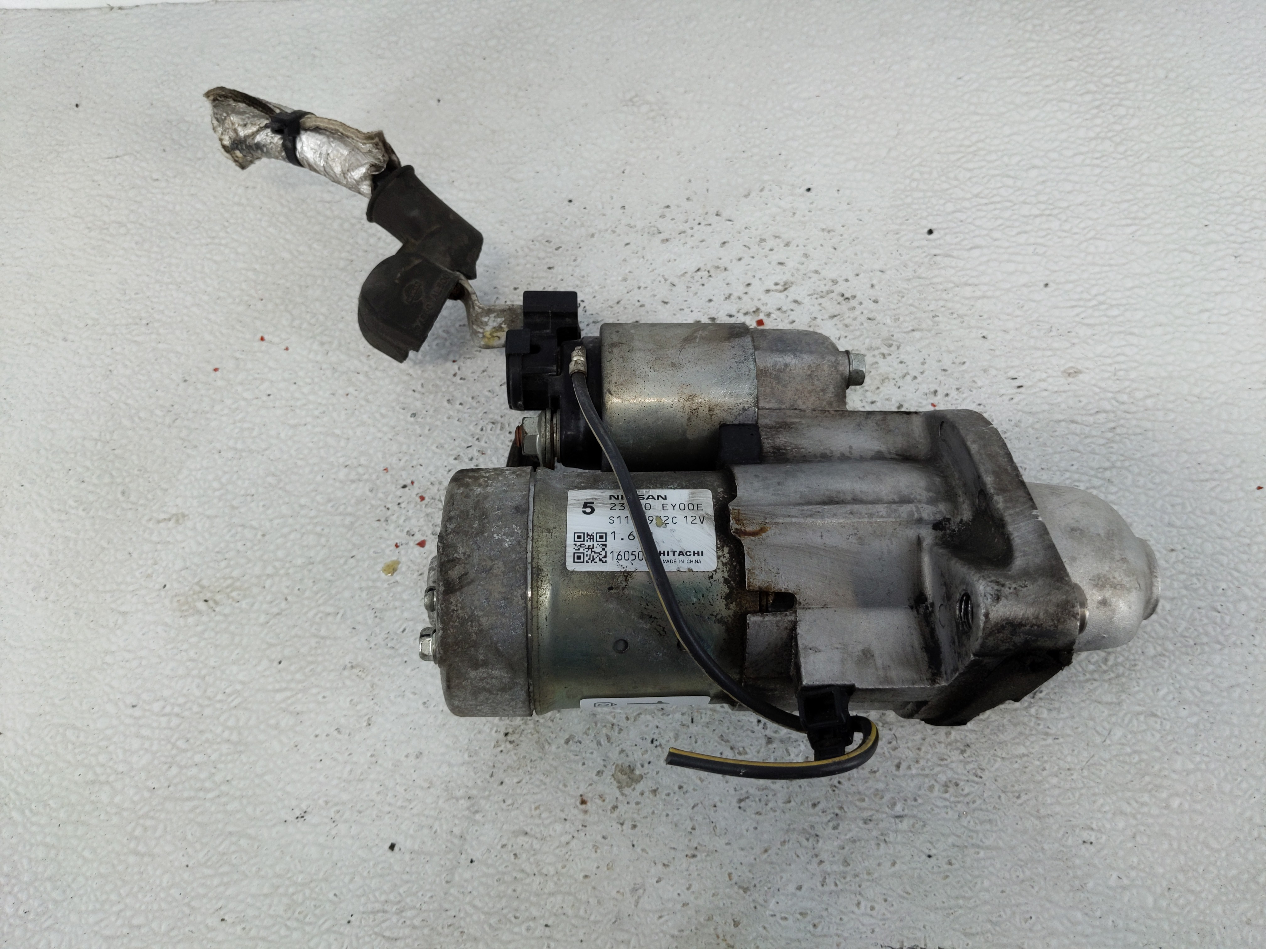 Picture of 2014-2020 Infiniti Q50 Car Starter Motor Solenoid Oem 1131567