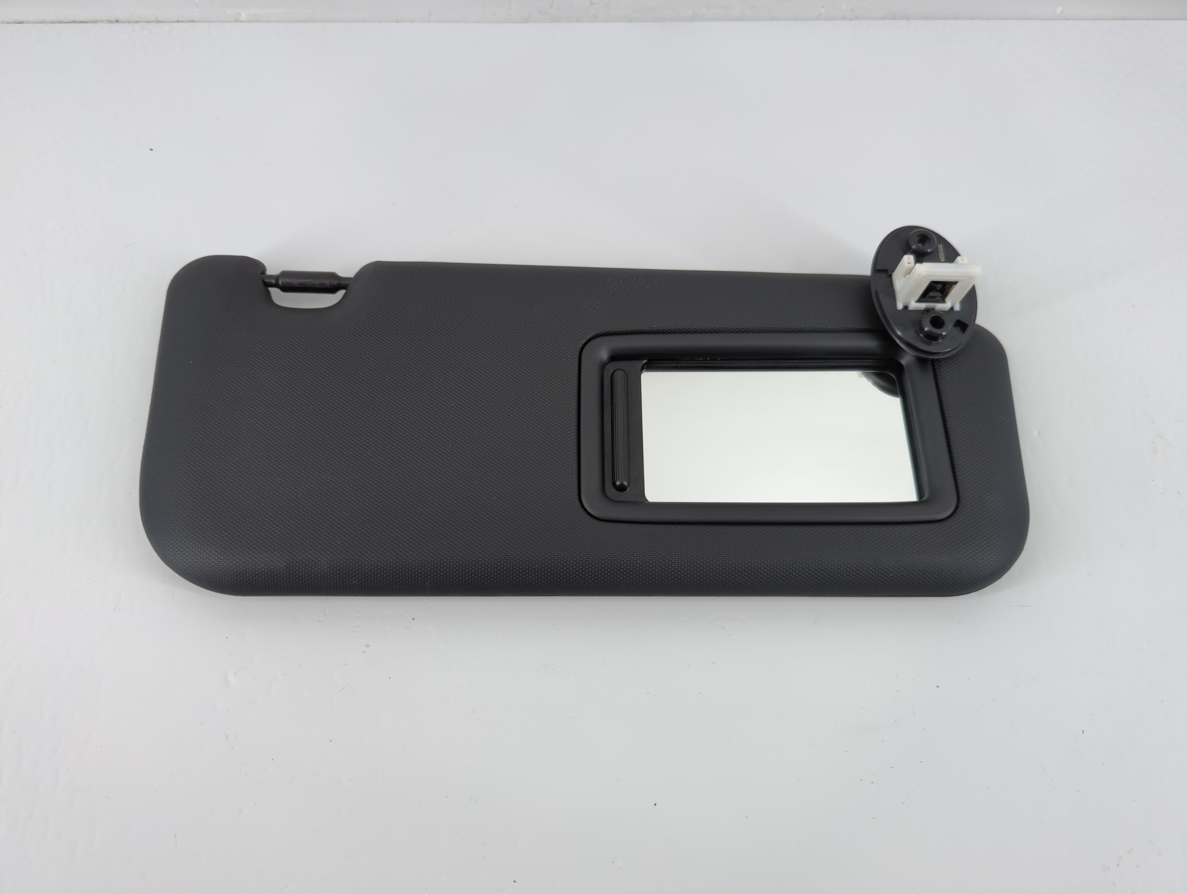 2019-2022 Toyota Corolla Passenger Sun Visor Mirror Right Sunvisor Black 1131578 - Oemusedautoparts1.com