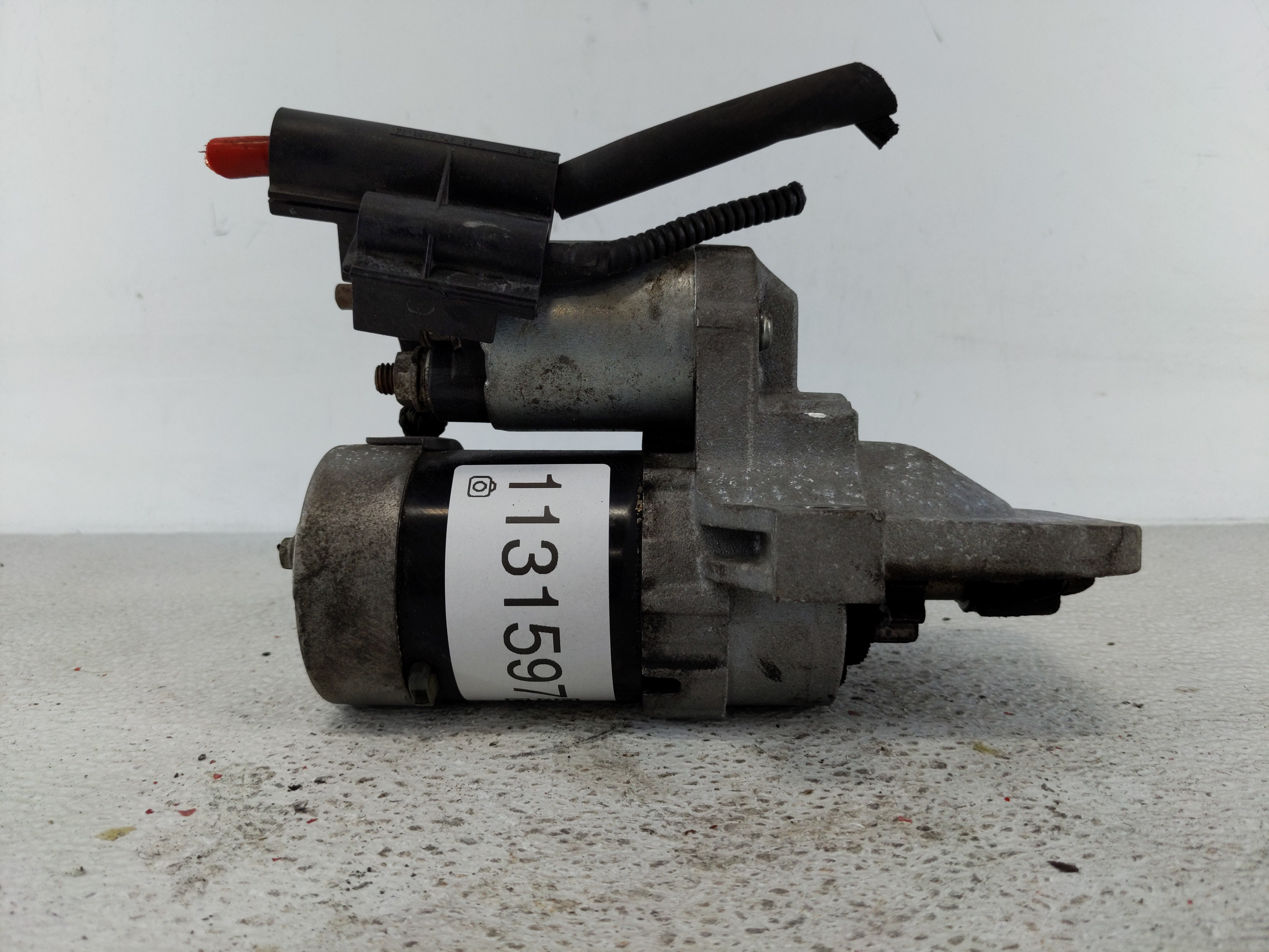 Picture of 2015-2018 Ford Edge Car Starter Motor Solenoid Oem 1131597