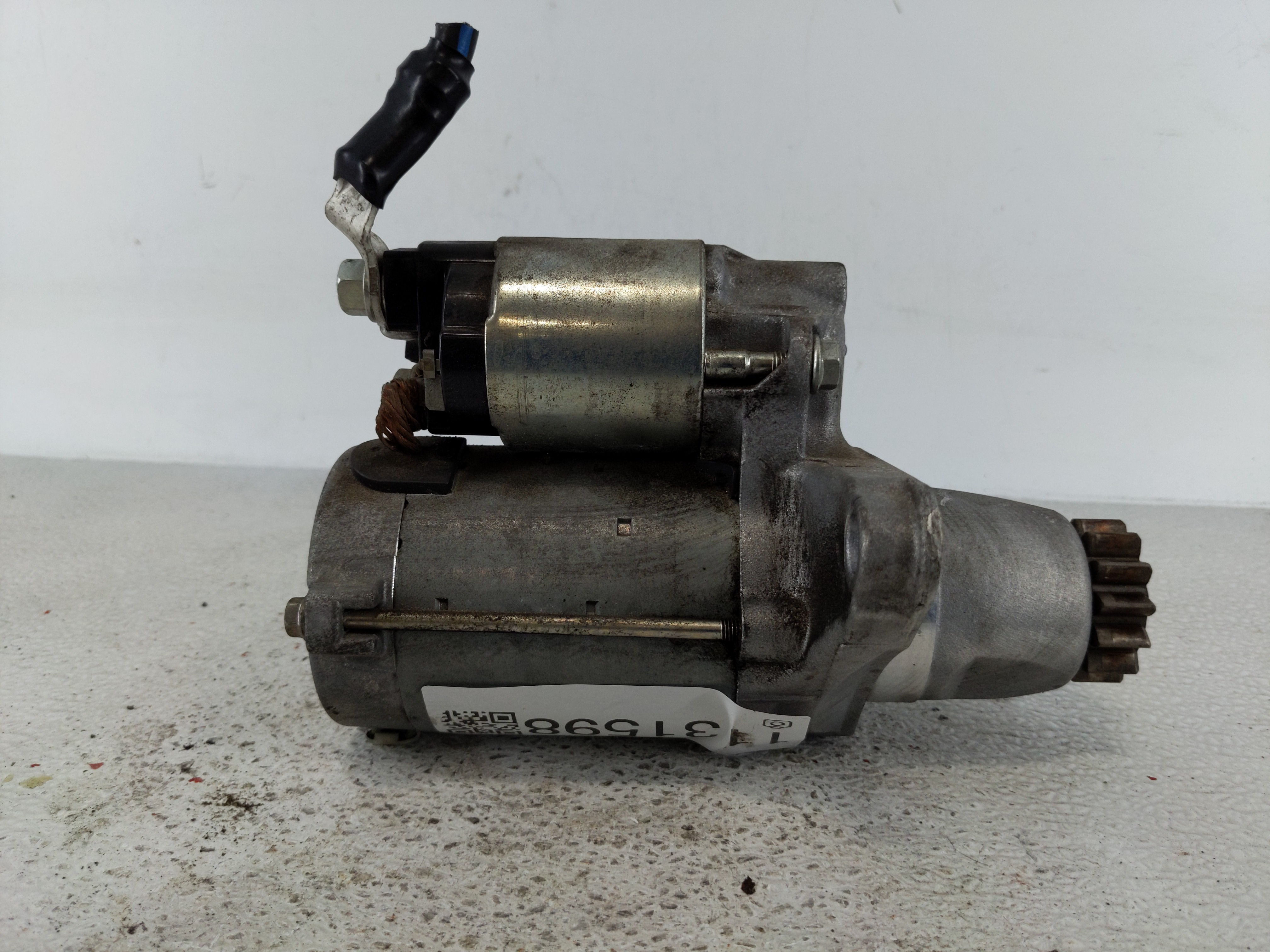 Picture of 2009-2018 Toyota Rav4 Car Starter Motor Solenoid Oem 1131598
