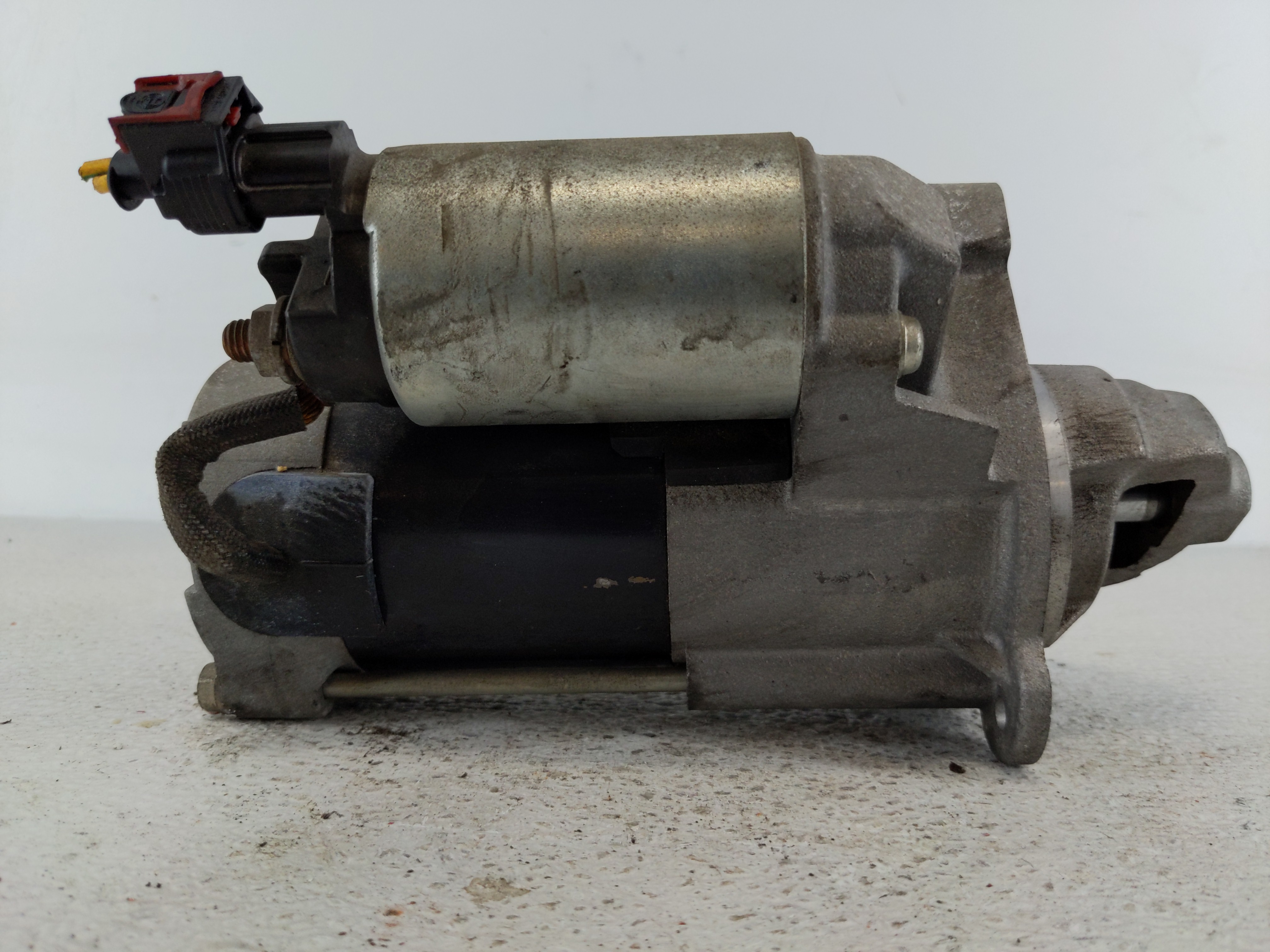 Picture of 2017-2021 Chevrolet Malibu Car Starter Motor Solenoid Oem 1131599
