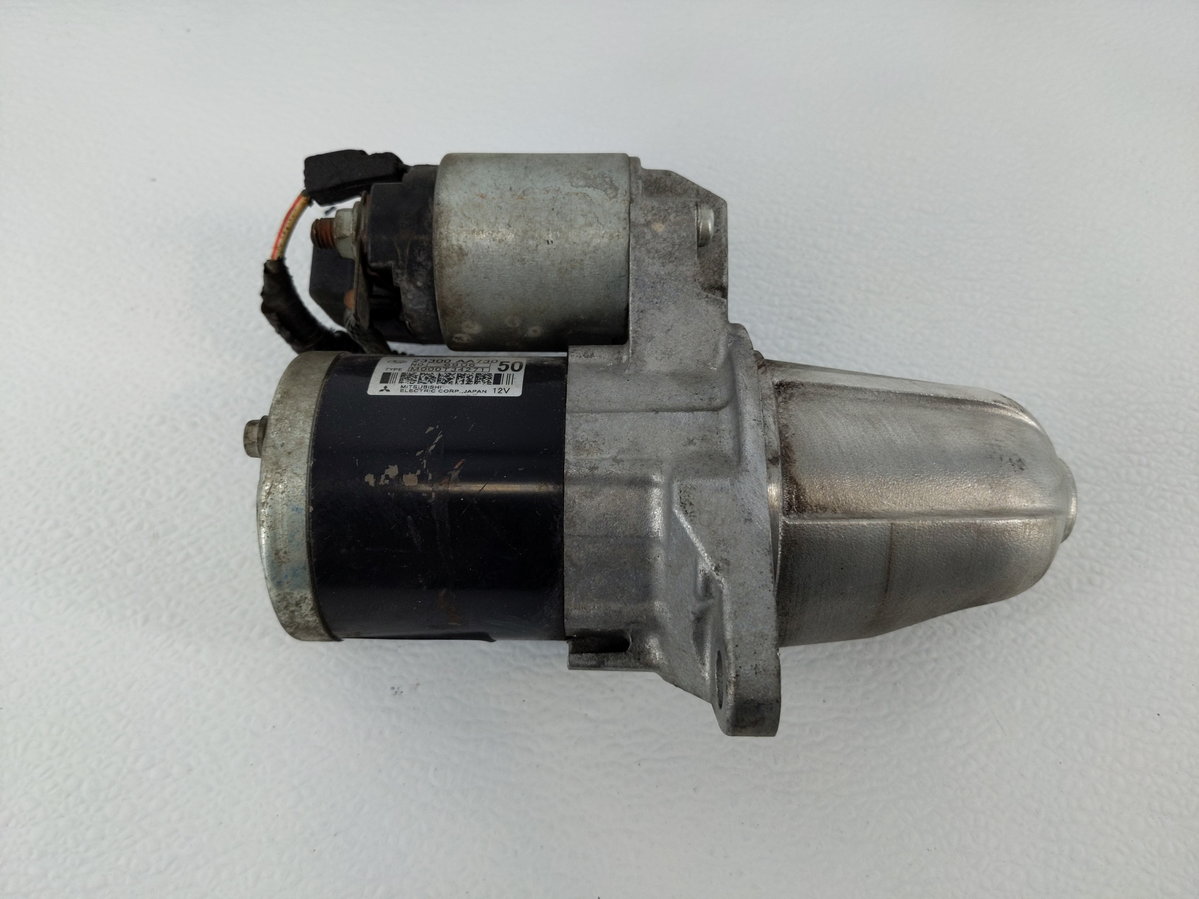 Picture of 2017-2020 Toyota 86 Car Starter Motor Solenoid Oem 1131602