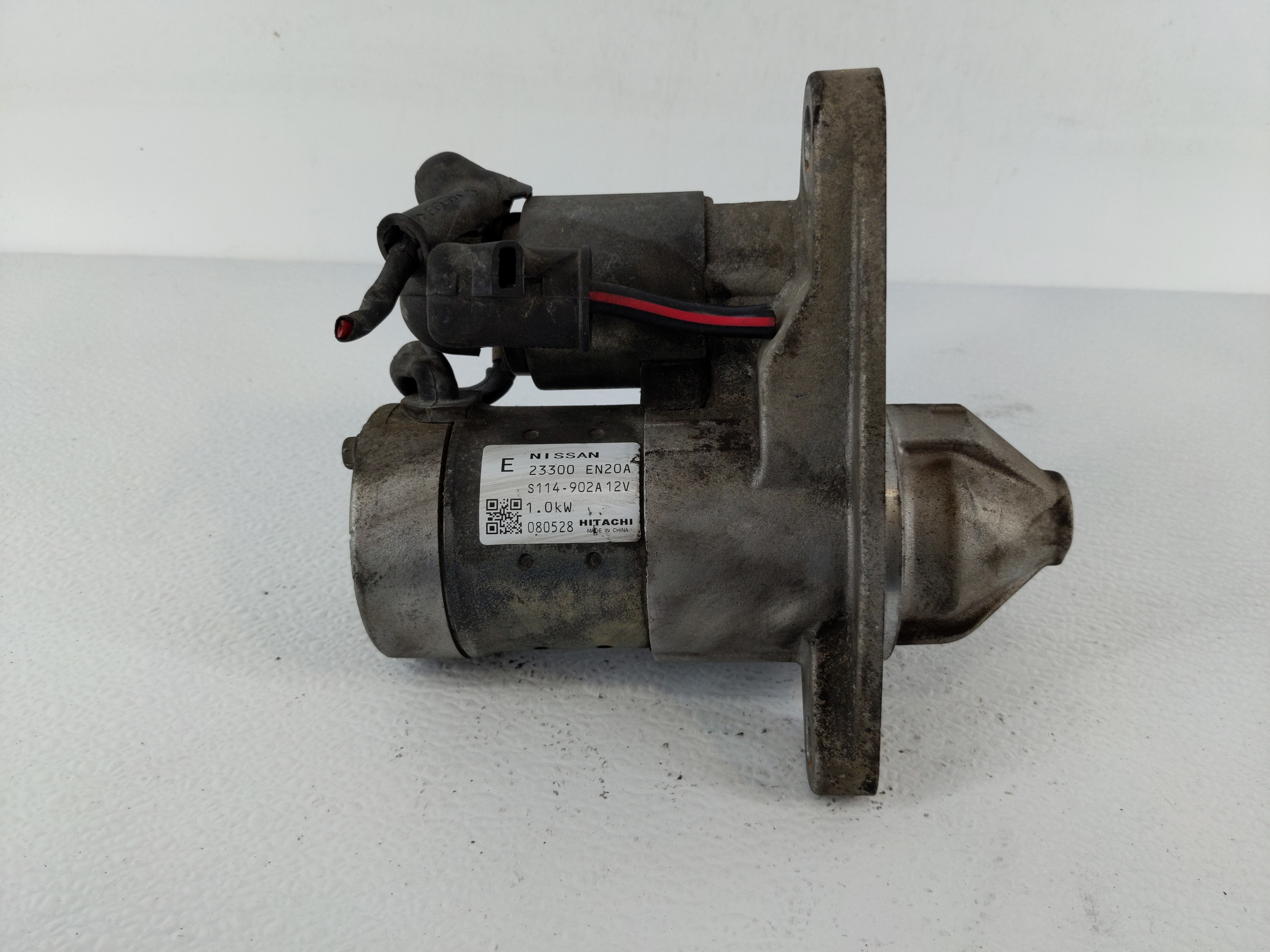 Picture of 2009-2011 Nissan Versa Car Starter Motor Solenoid Oem 1131607