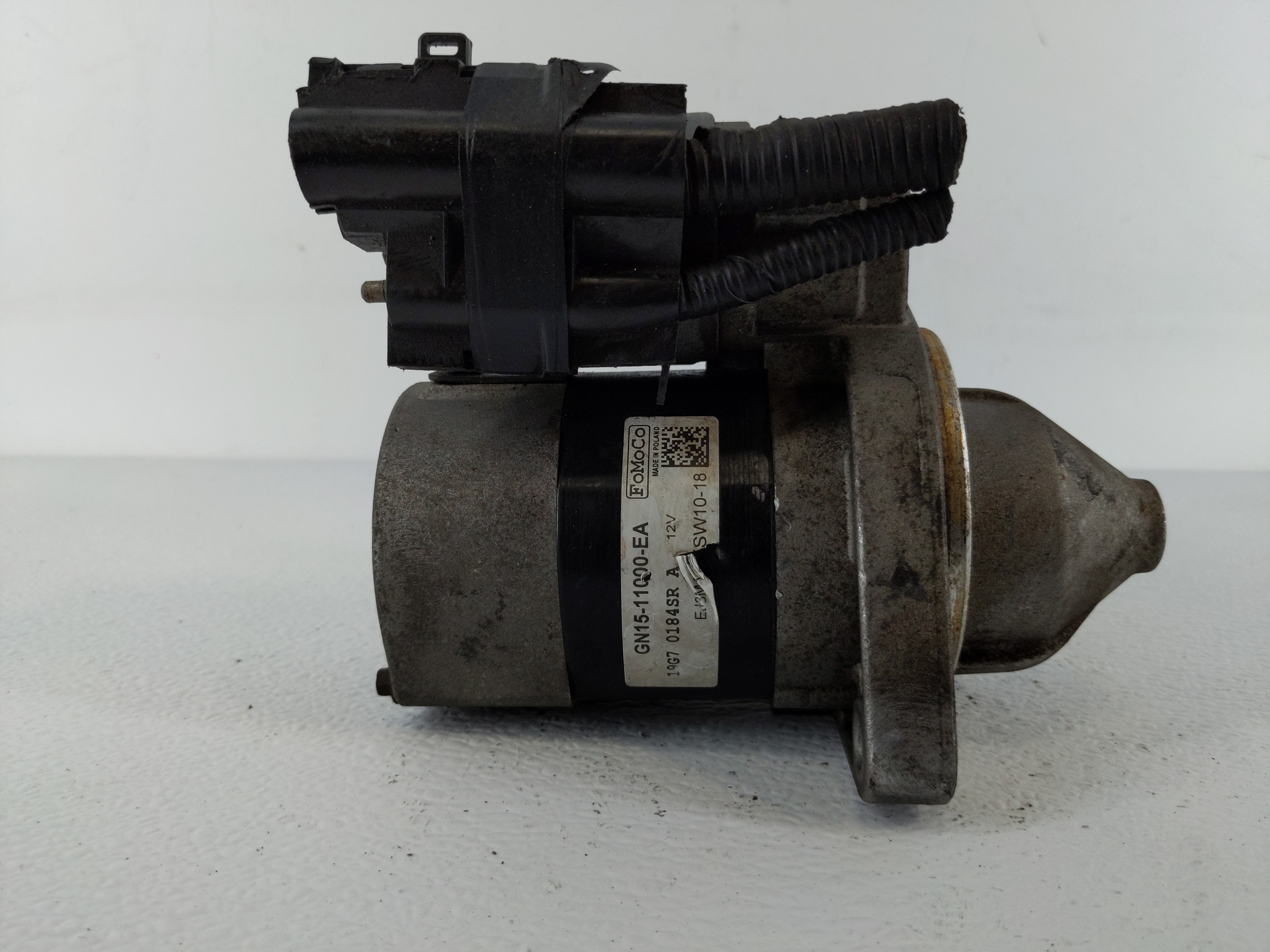 Picture of 2018-2021 Ford Ecosport Car Starter Motor Solenoid Oem 1131608