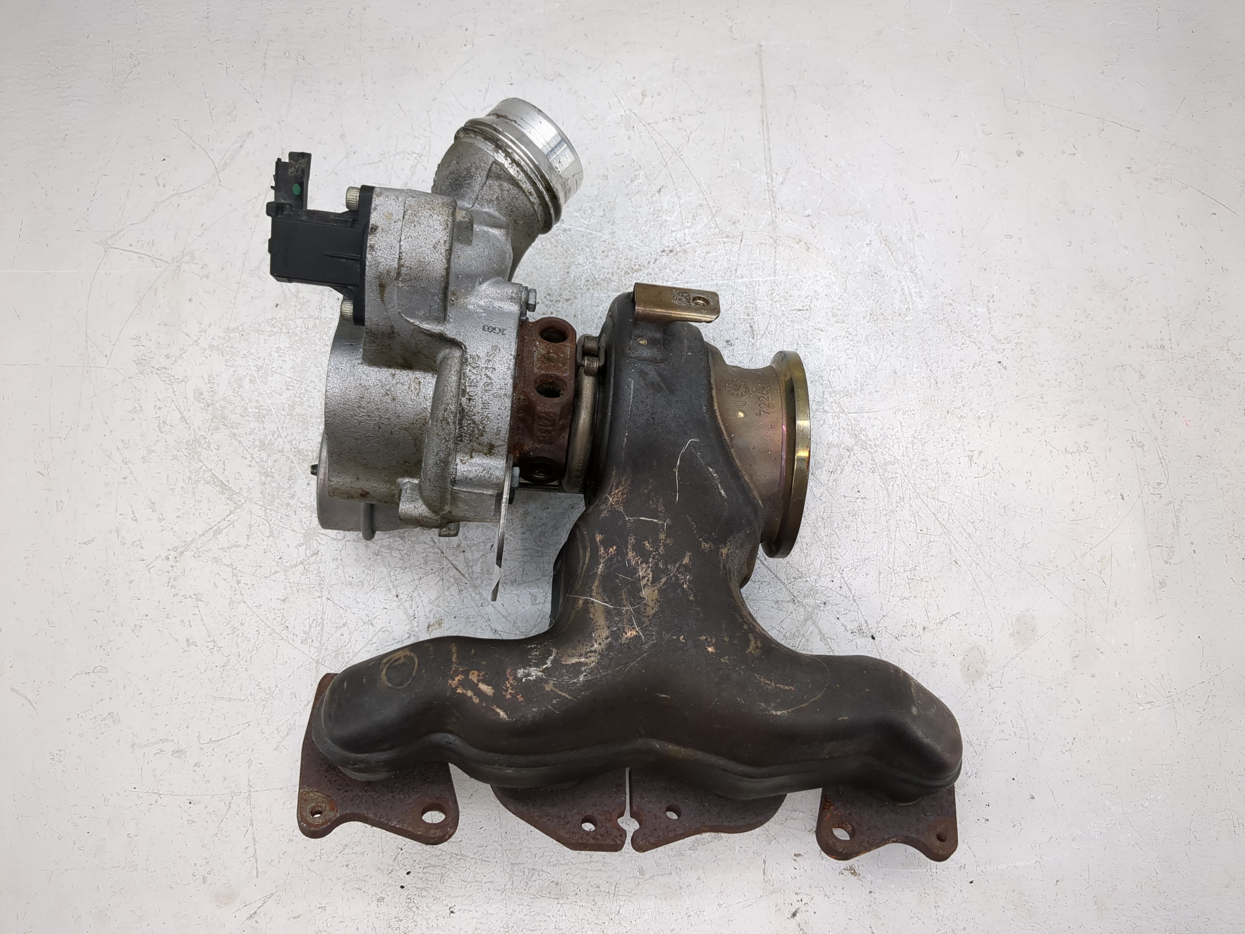 Picture of 2019 Volvo S60 Turbocharger Turbo Charger Super Charger Supercharger 1131643