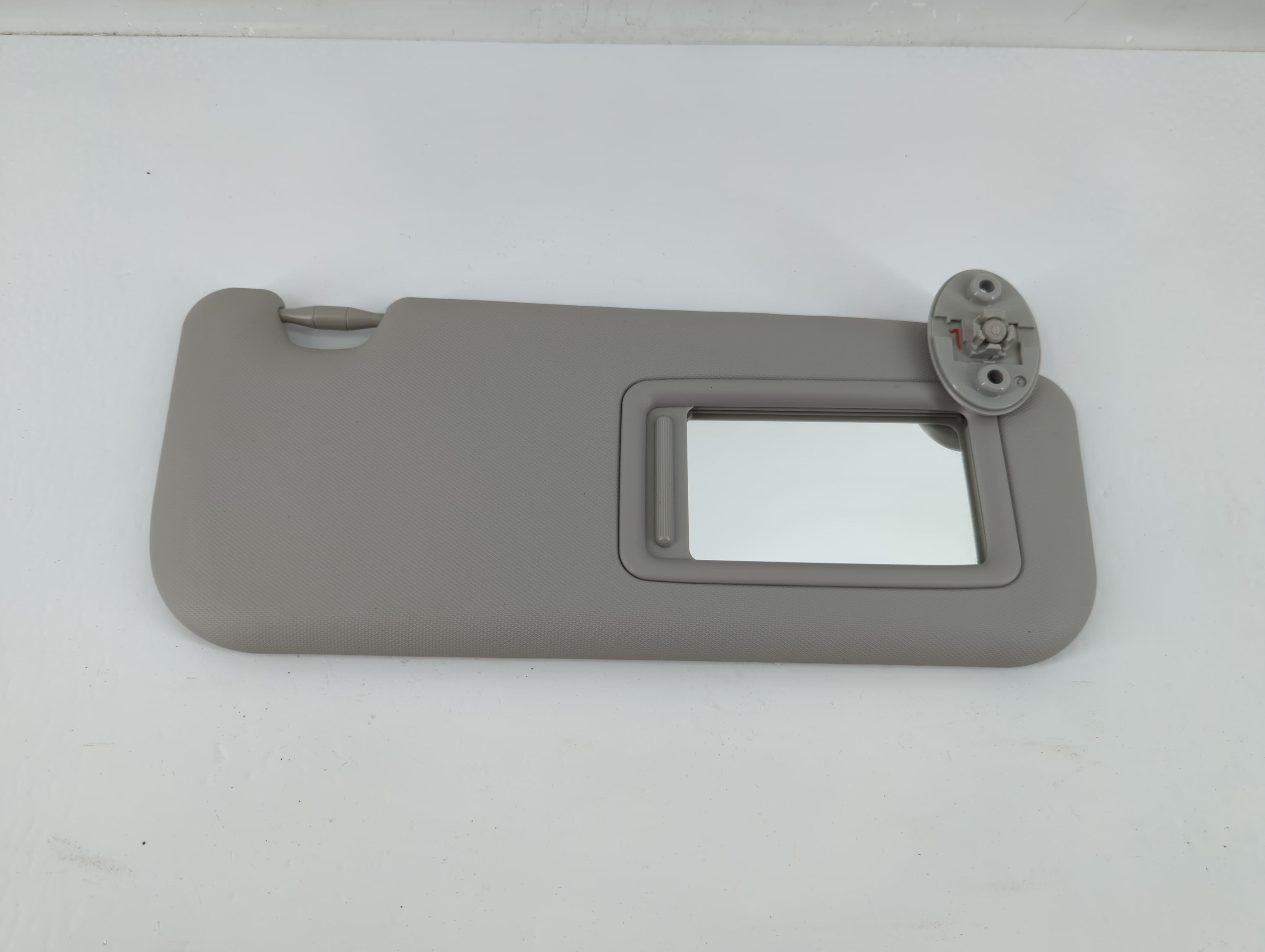 2017-2019 Toyota Corolla Passenger Sun Visor Mirror Right Sunvisor Grey 1131658 - Oemusedautoparts1.com