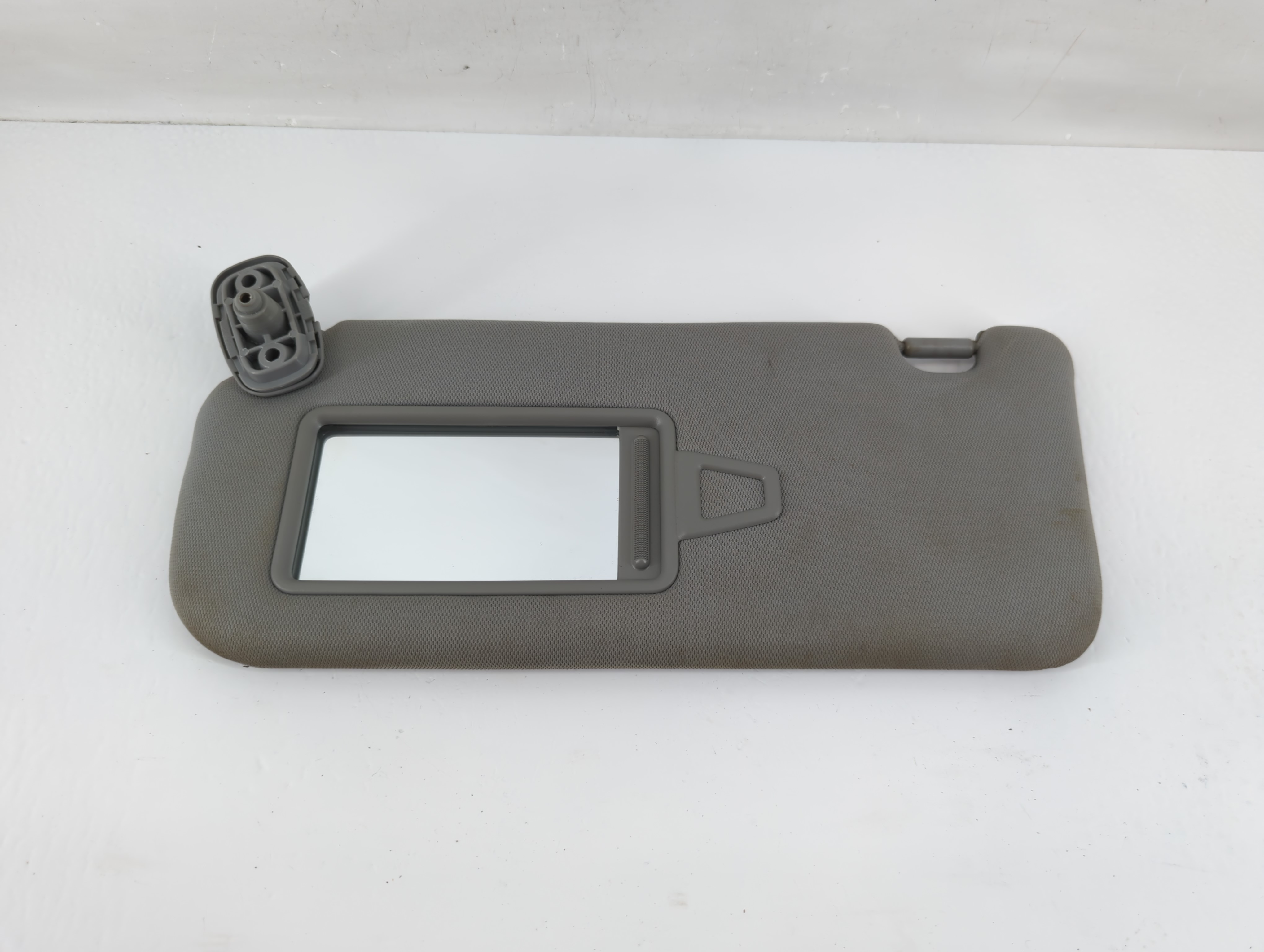 Picture of 2011-2015 Kia Sorento Driver Sun Visor Mirror Left Sunvisor Dark Gray 1131668