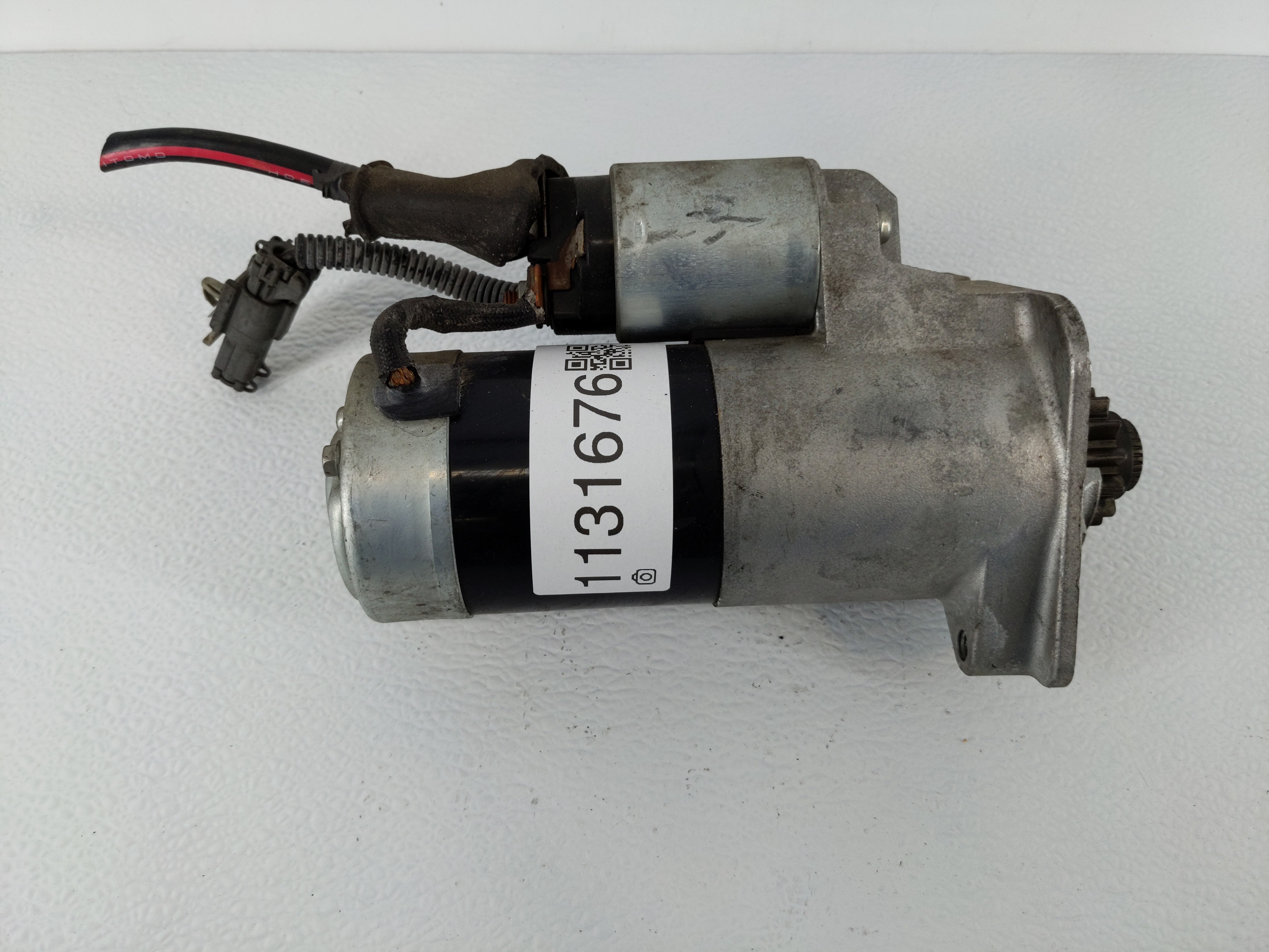 Picture of 2005-2019 Nissan Frontier Car Starter Motor Solenoid Oem 1131676