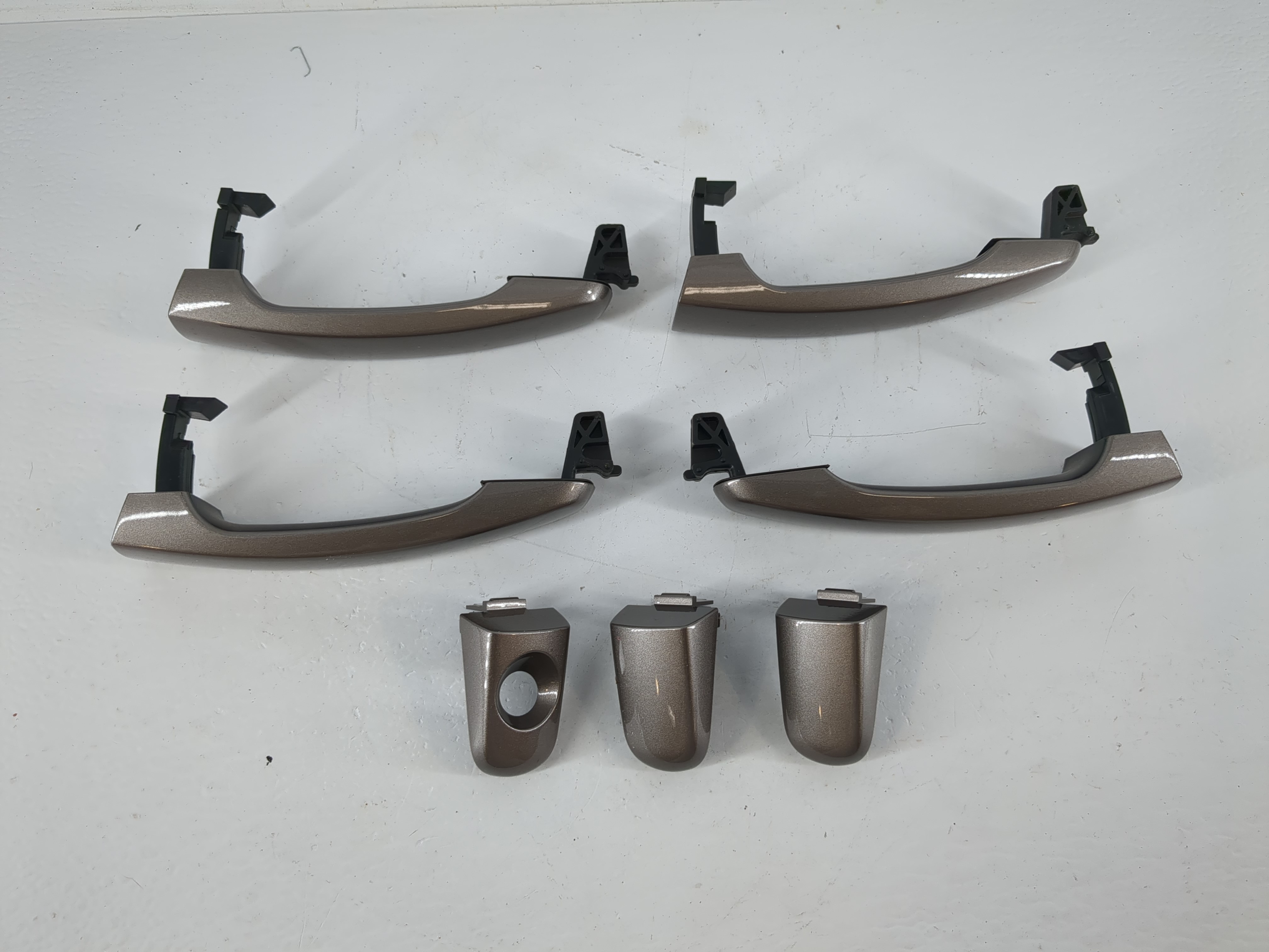 Picture of 2012 Chevrolet Malibu Handle Set