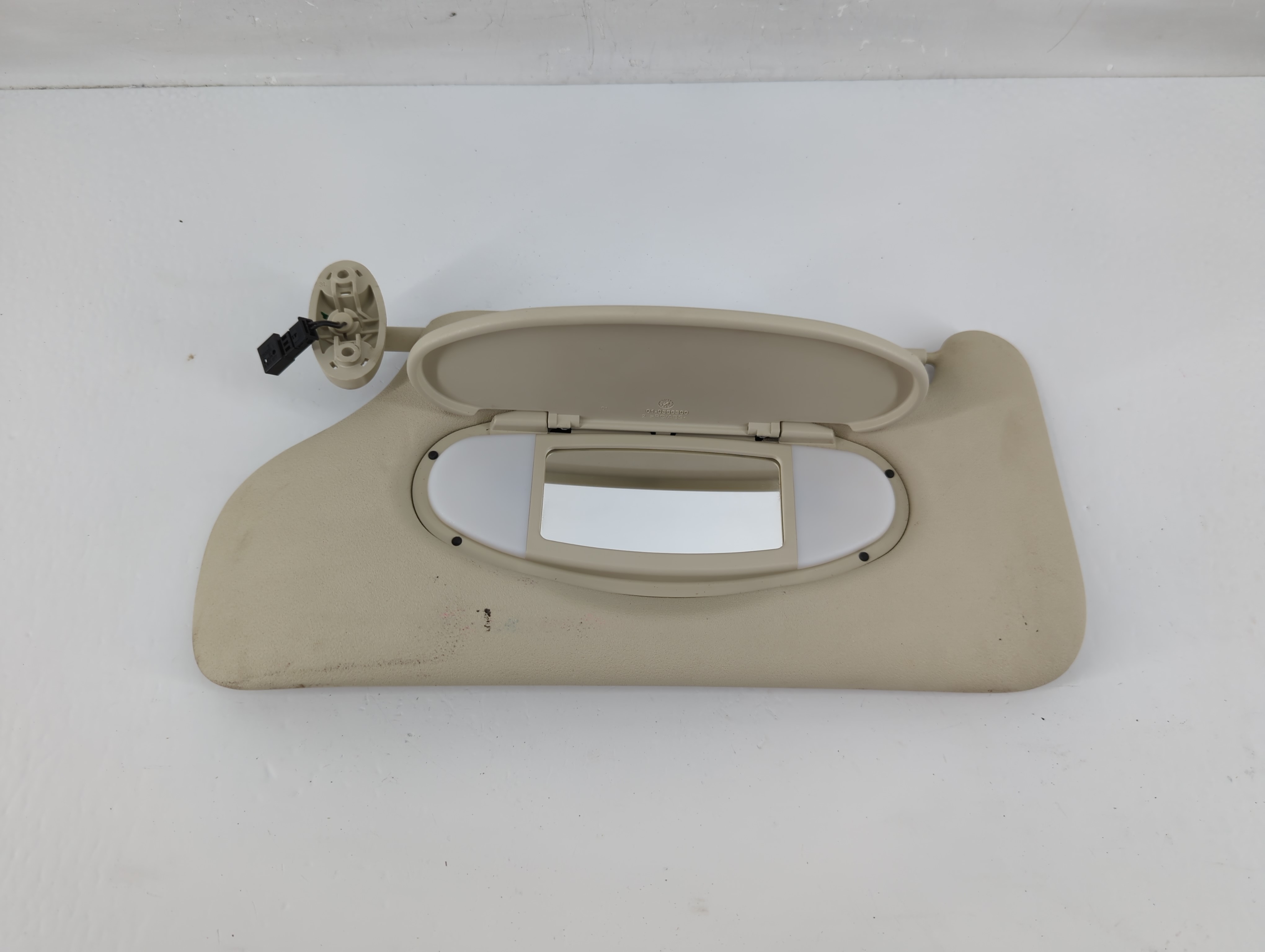 Picture of 2011-2016 Mini Cooper Countryman Driver Sun Visor Mirror Left Sunvisor 1131700