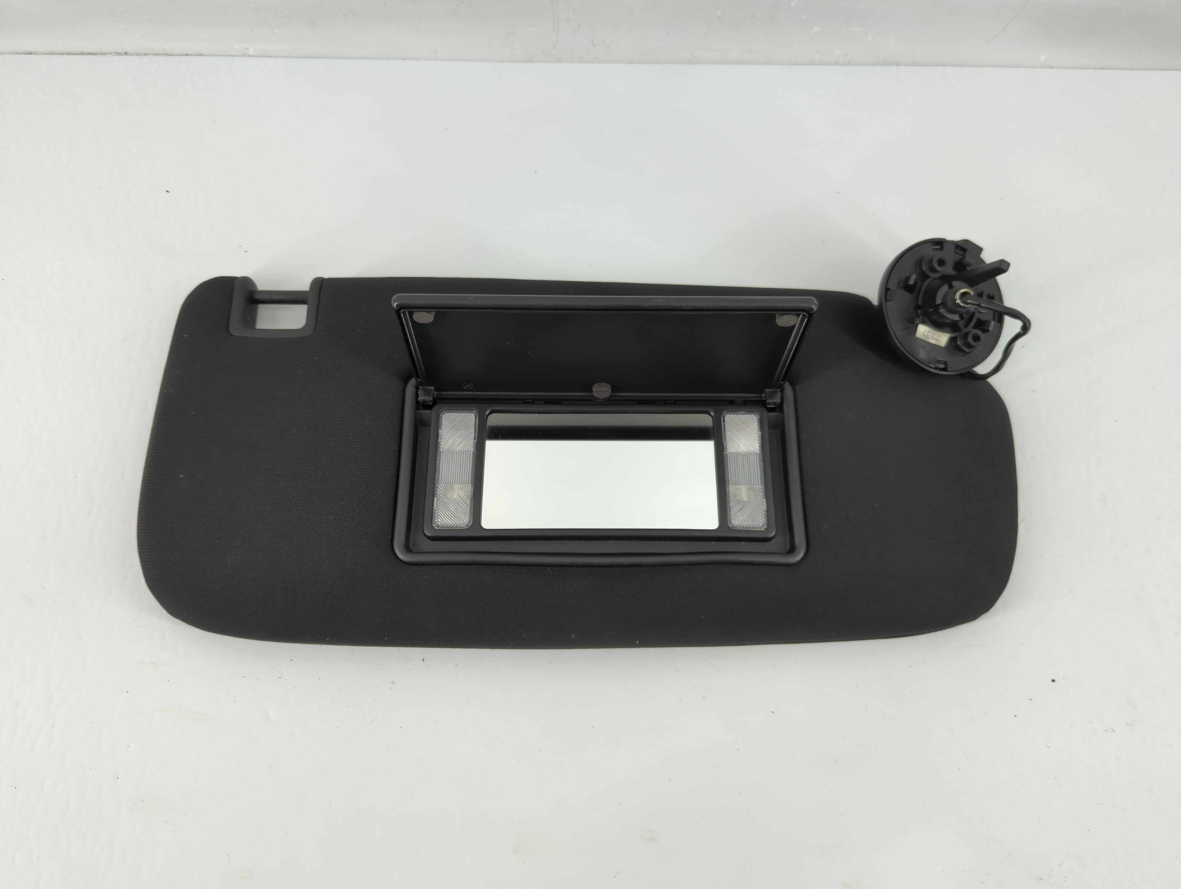 Picture of 2014-2022 Jeep Grand Cherokee Passenger Sun Visor Mirror Right Sunvisor 1131706