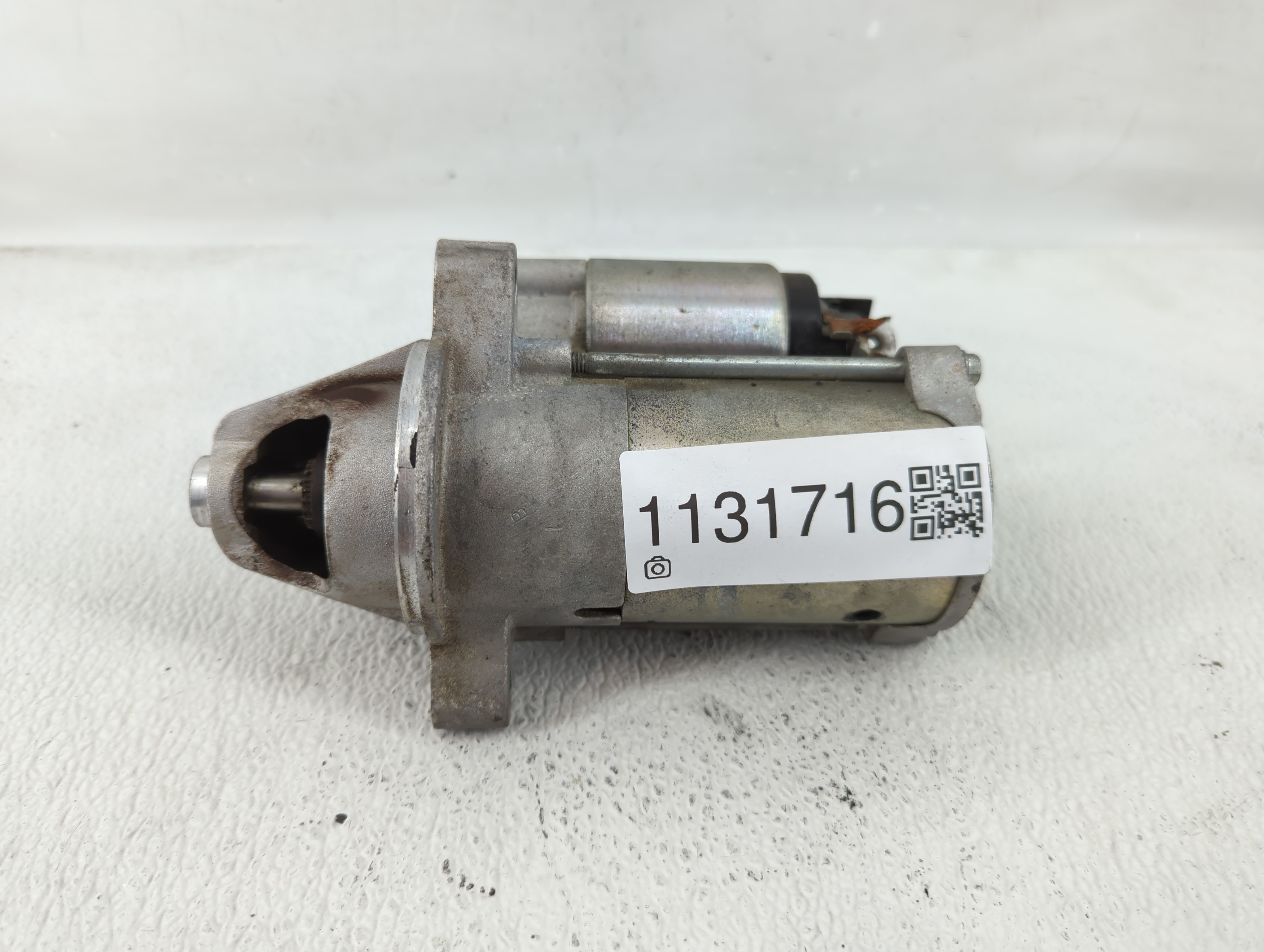 Picture of 2017-2019 Ford Escape Car Starter Motor Solenoid Oem 1131716