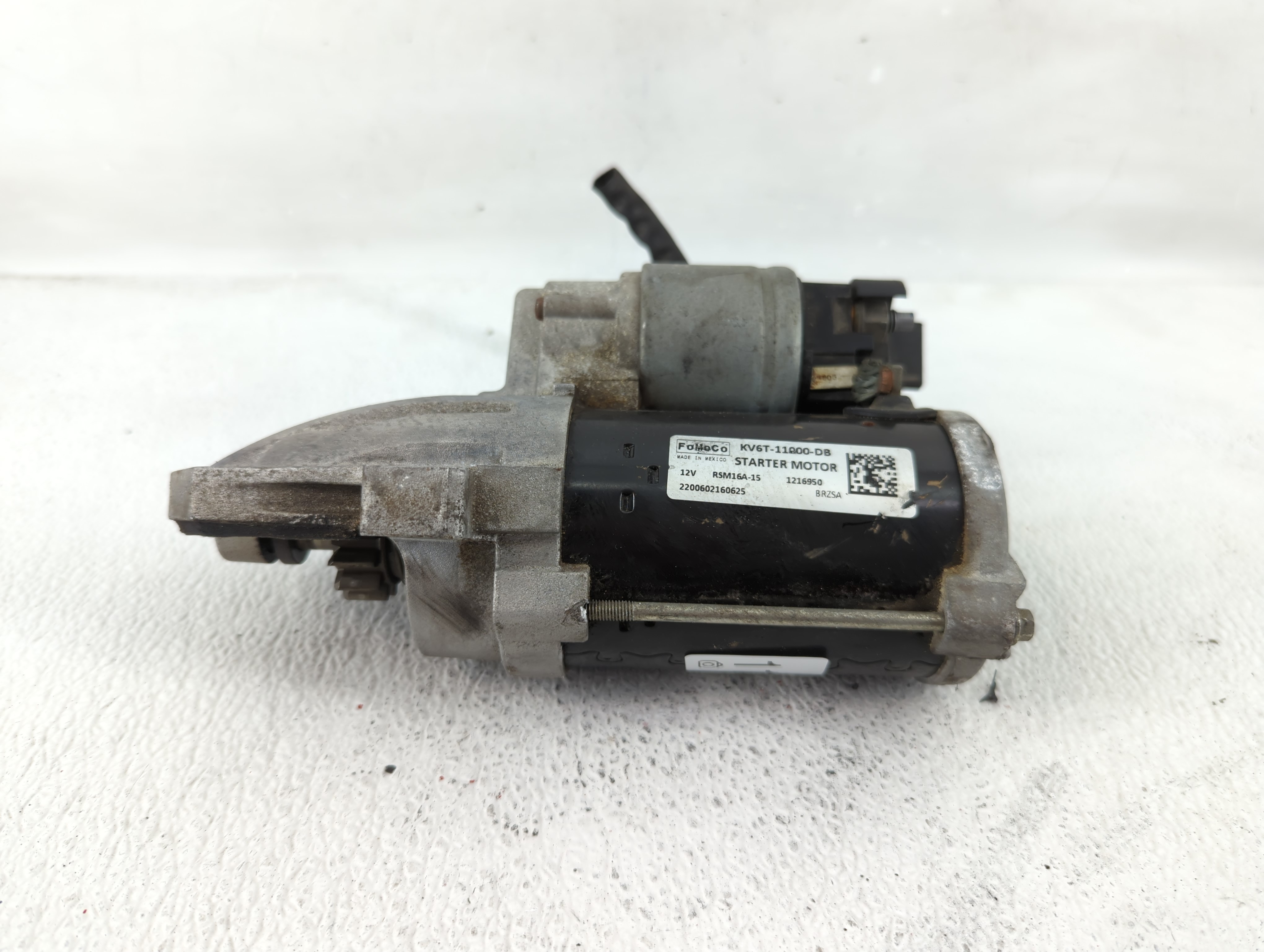Picture of Ford Transit Car Starter Motor Solenoid Oem 1131722