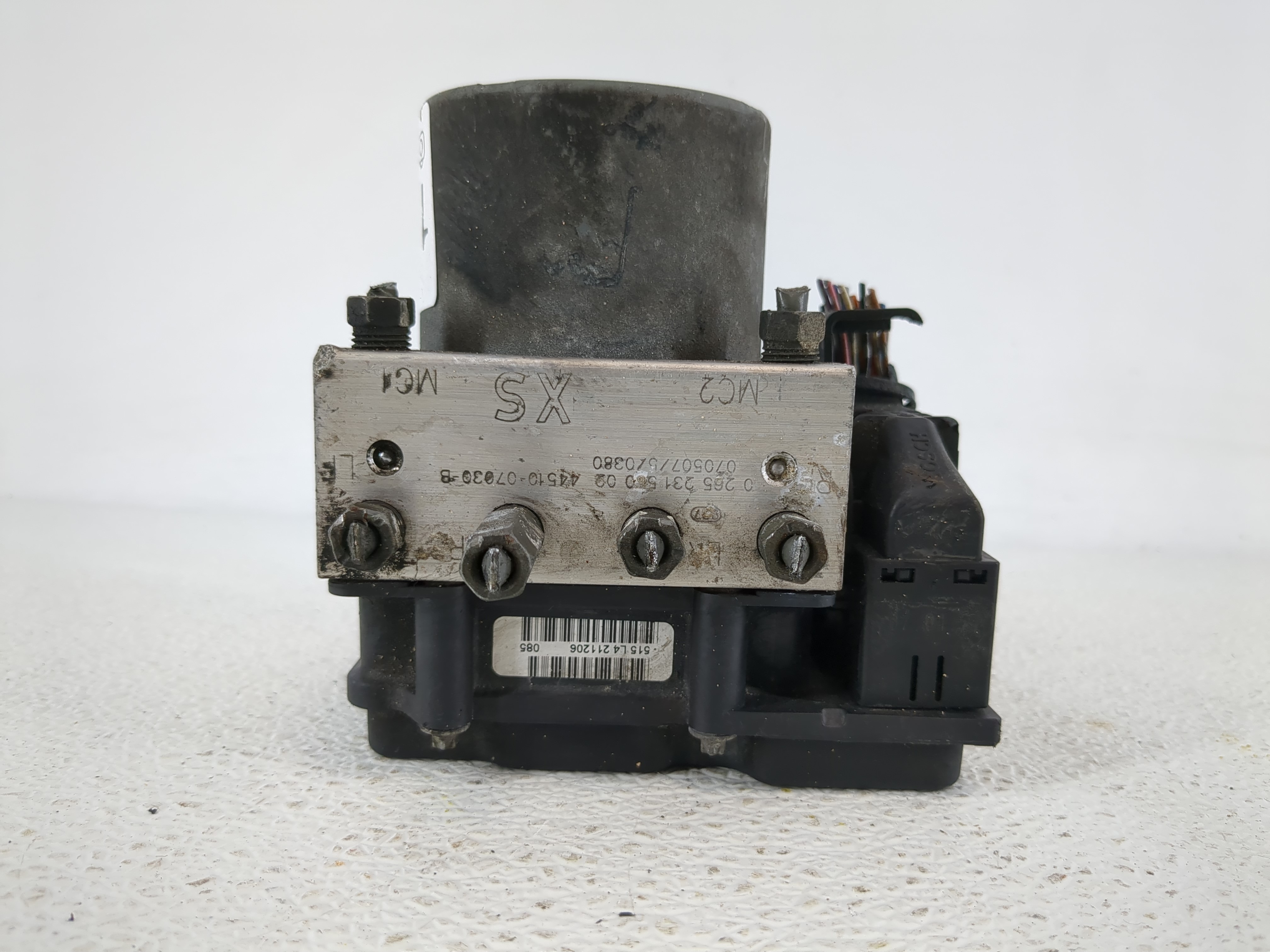 Picture of 2005-2007 Toyota Avalon Abs Pump Control Module 1131728