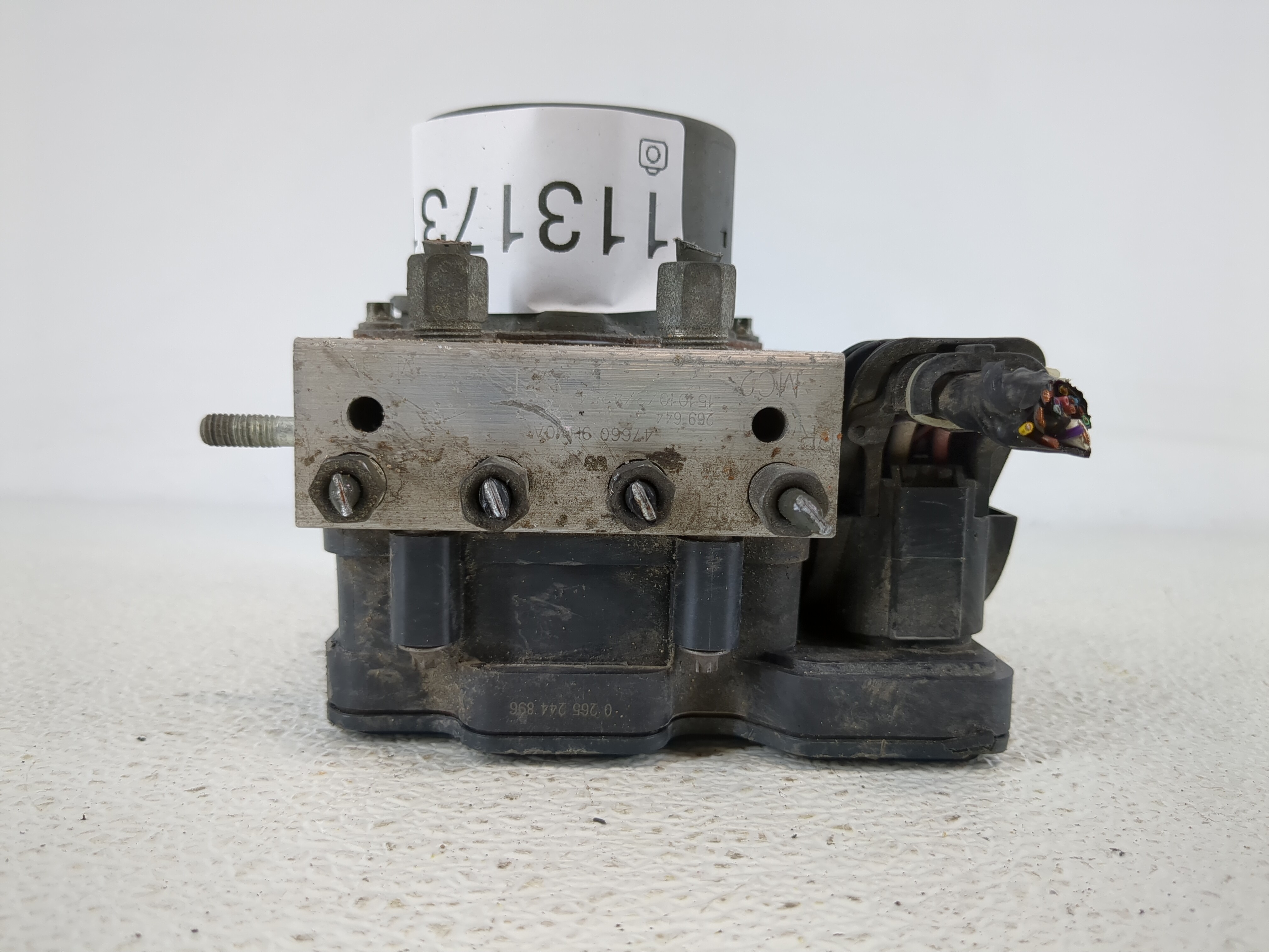 2015-2015 Nissan Altima Abs Pump Control Module 1131731 - Oemusedautoparts1.com