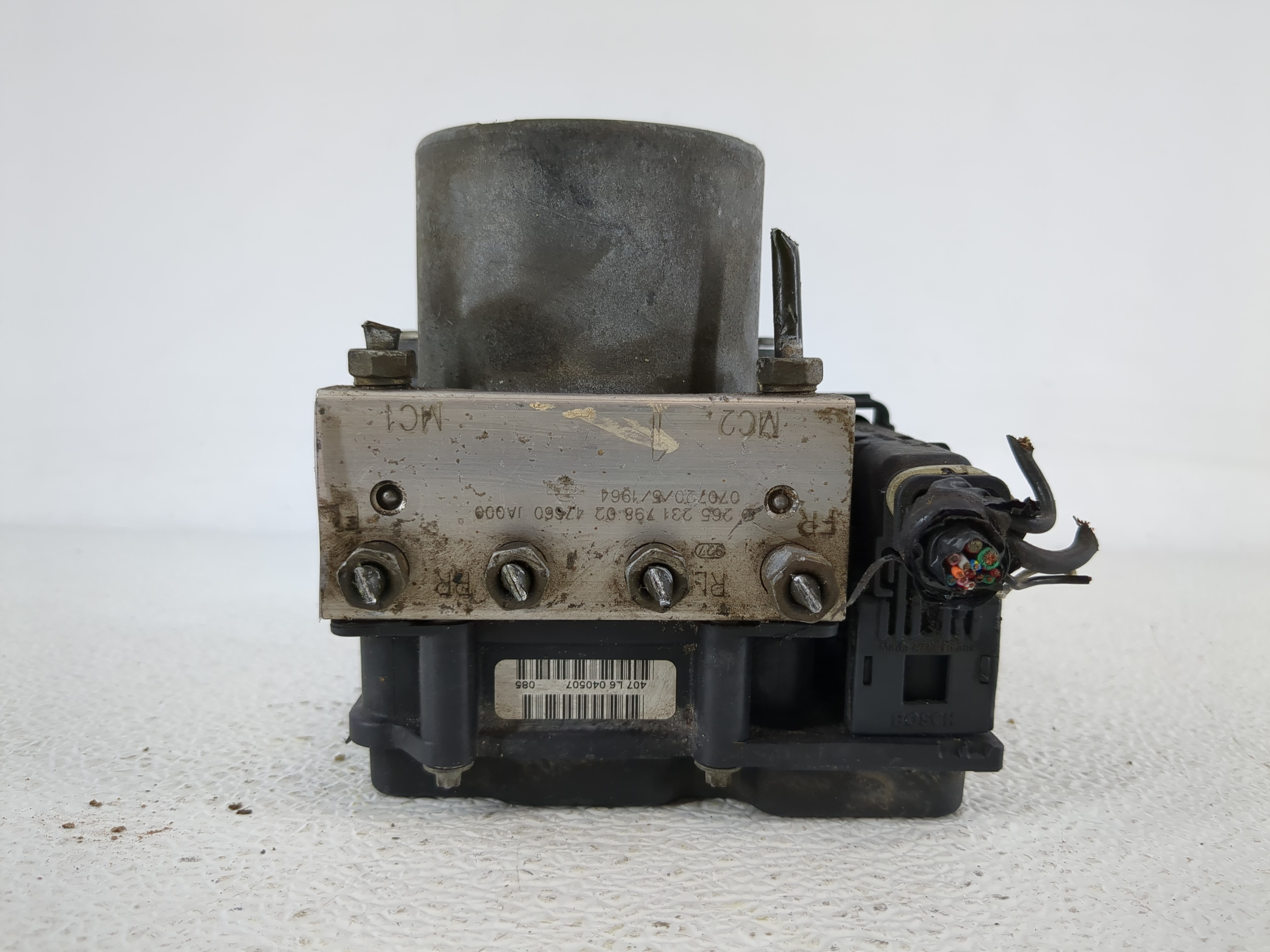 Picture of 2007-2009 Nissan Altima Abs Pump Control Module 1131738