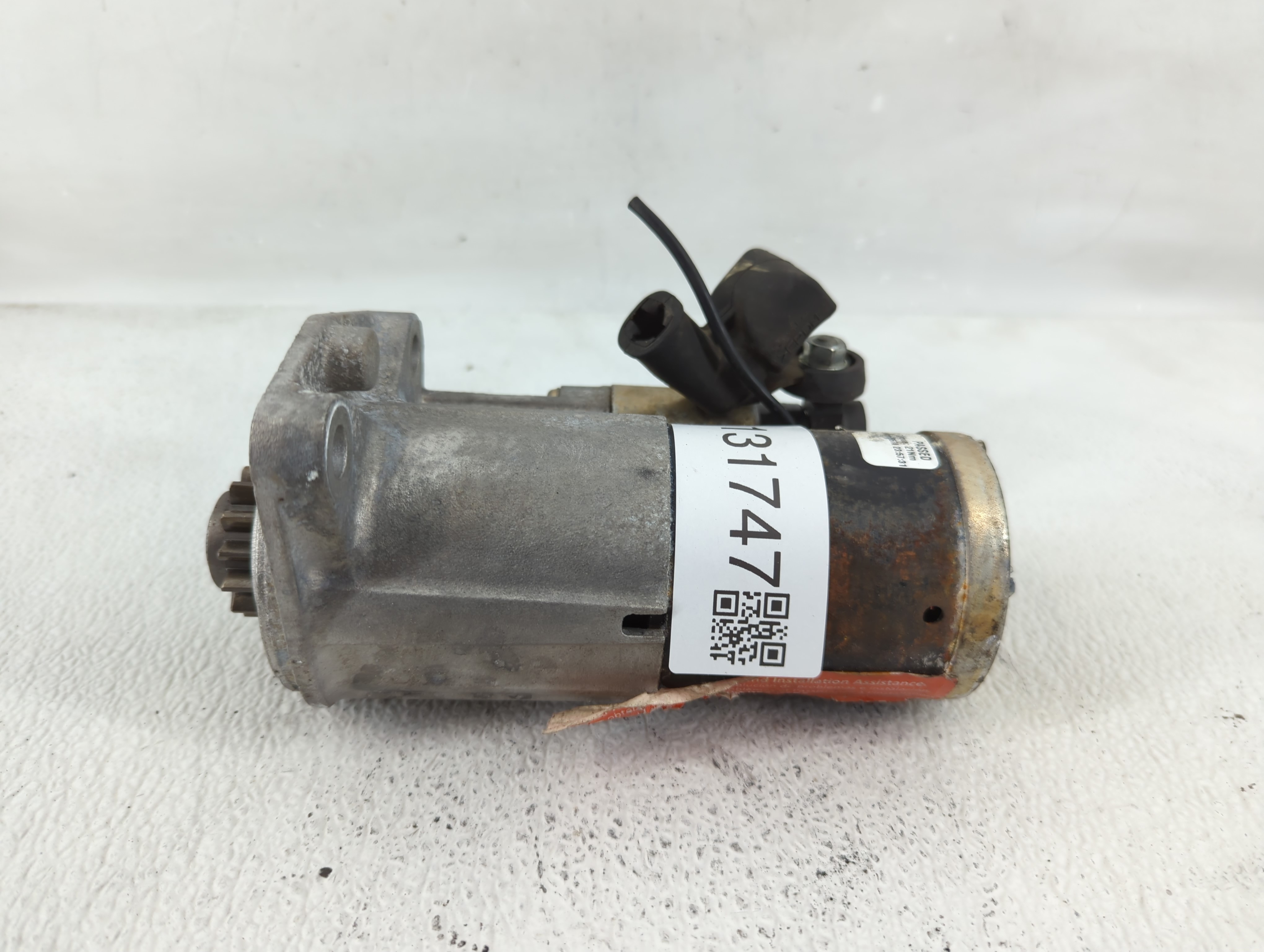 Picture of 2008-2015 Nissan Rogue Car Starter Motor Solenoid Oem 1131747