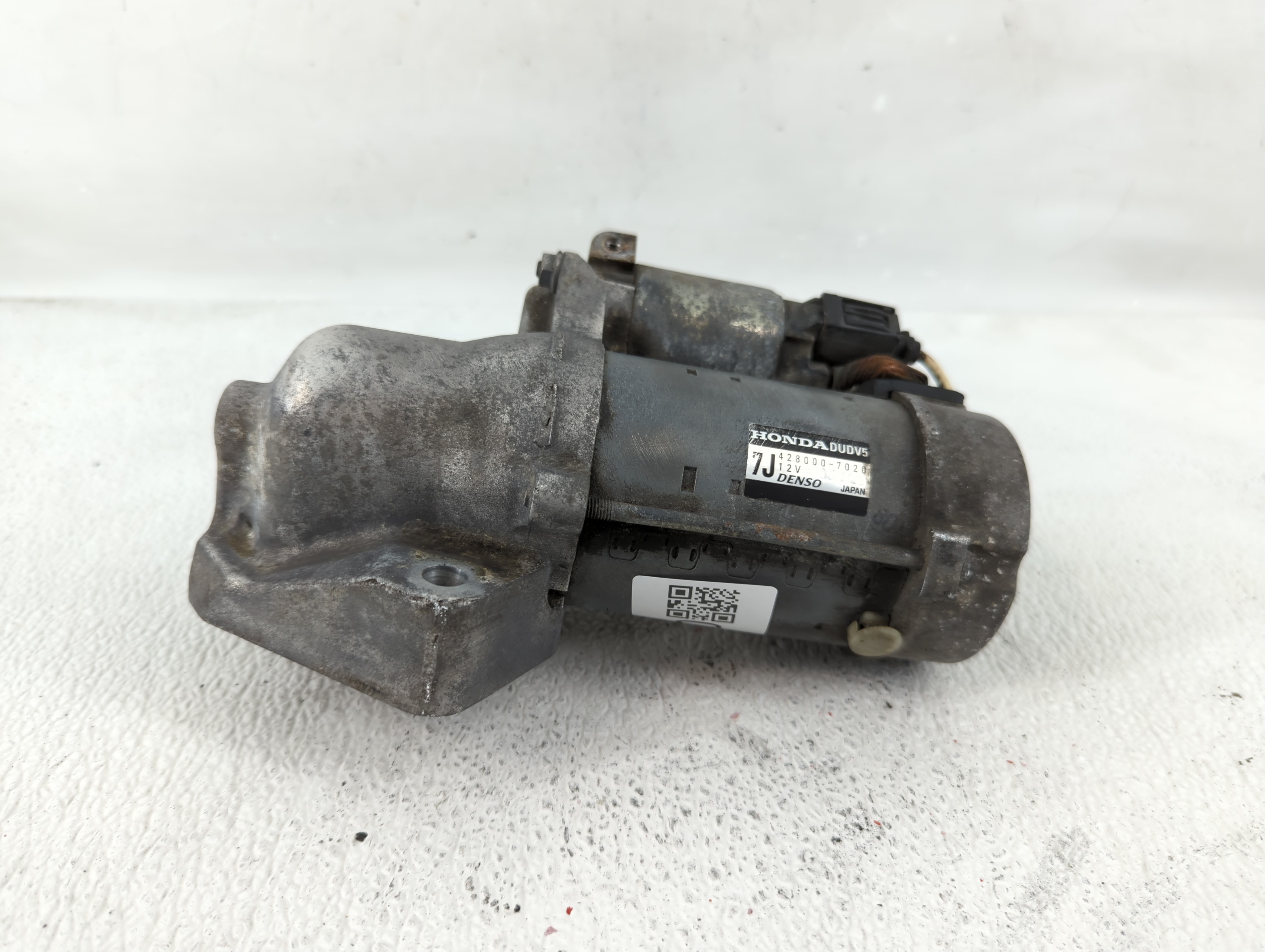 2016-2020 Honda Pilot Car Starter Motor Solenoid Oem 1131750 - Oemusedautoparts1.com
