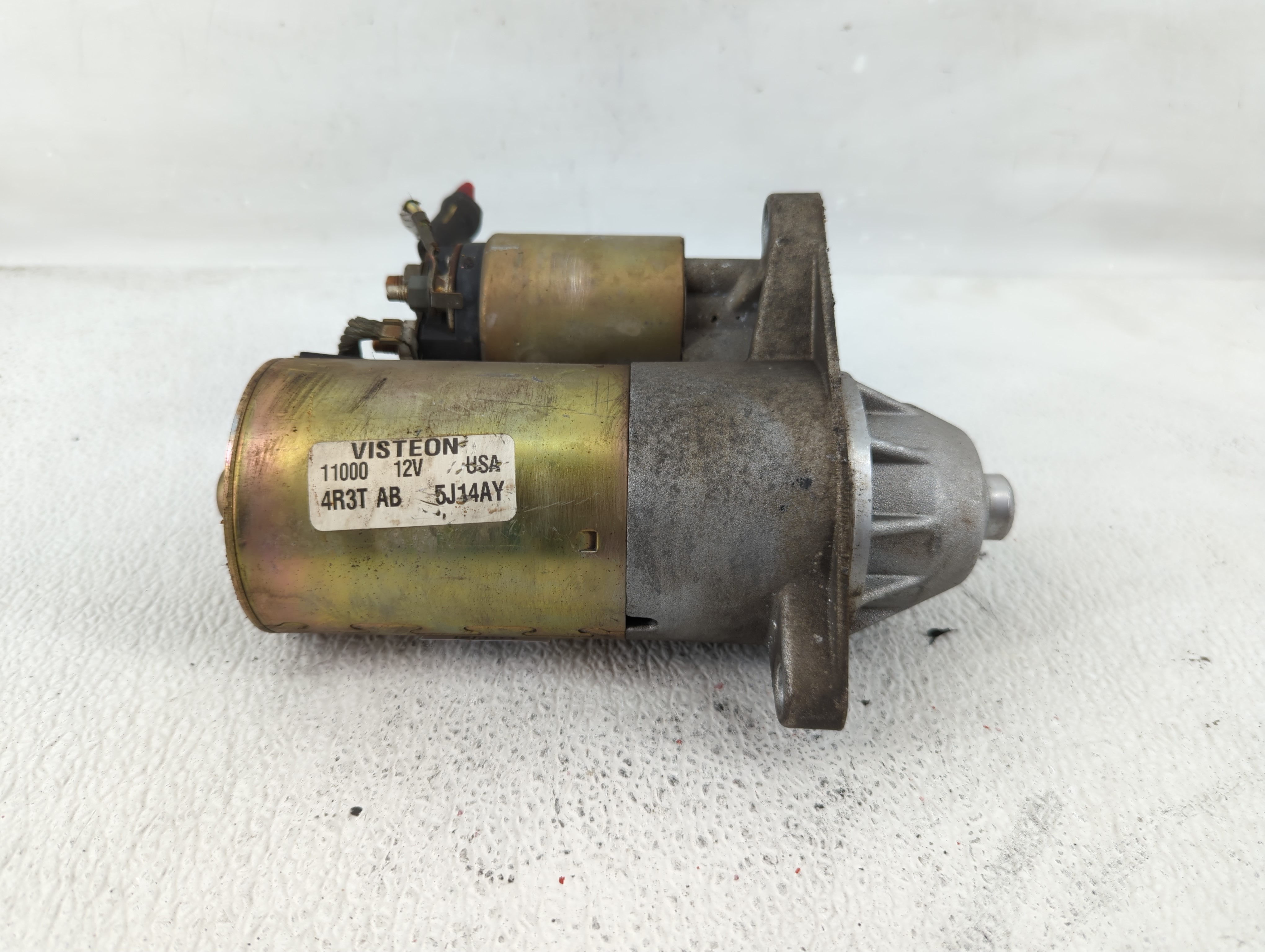 Picture of 2005-2010 Ford Mustang Car Starter Motor Solenoid Oem 1131751