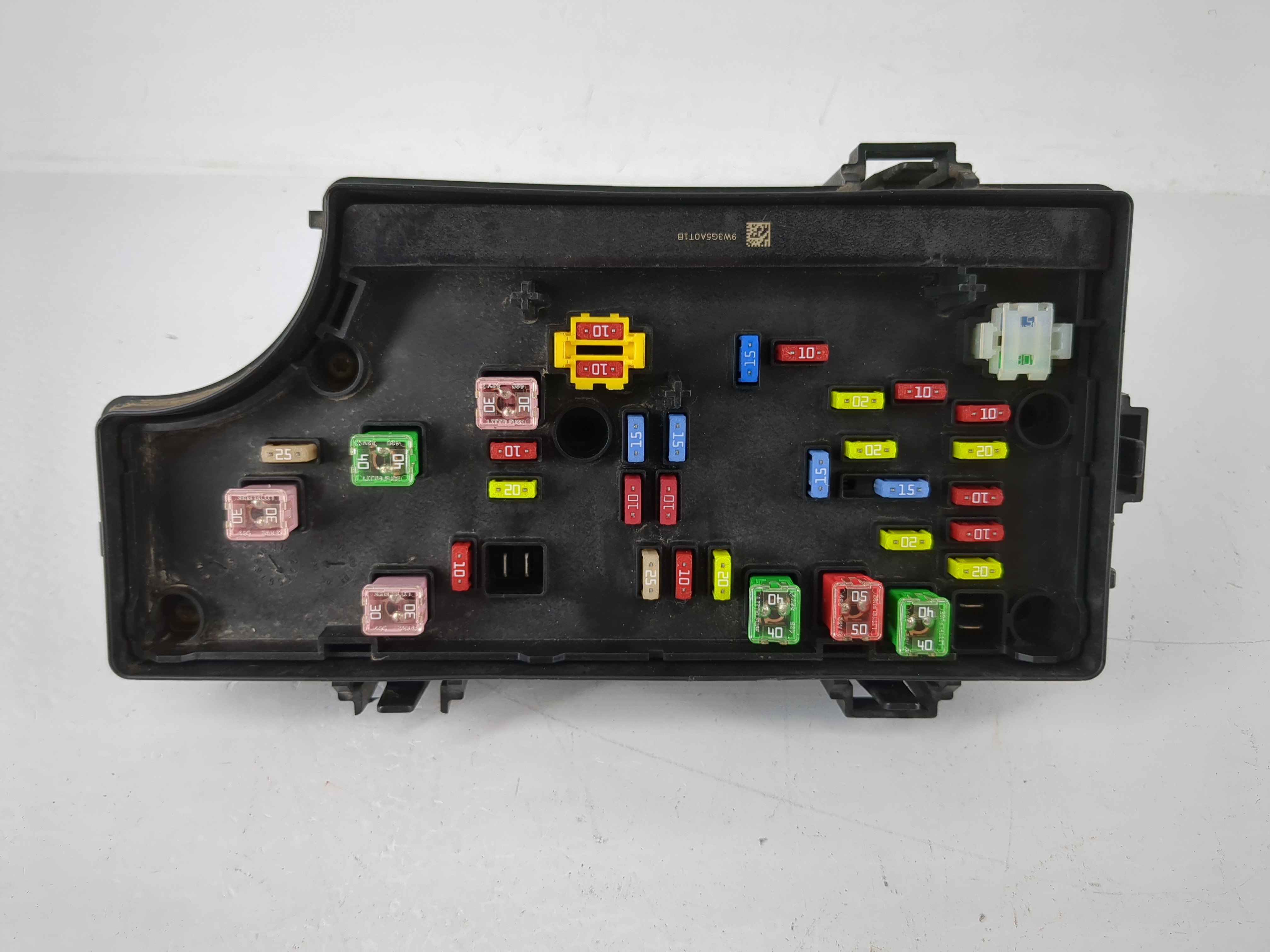 Picture of 2006-2007 Chrysler Pt Cruiser Fusebox Fuse Box Relay Module Tipm 1131761