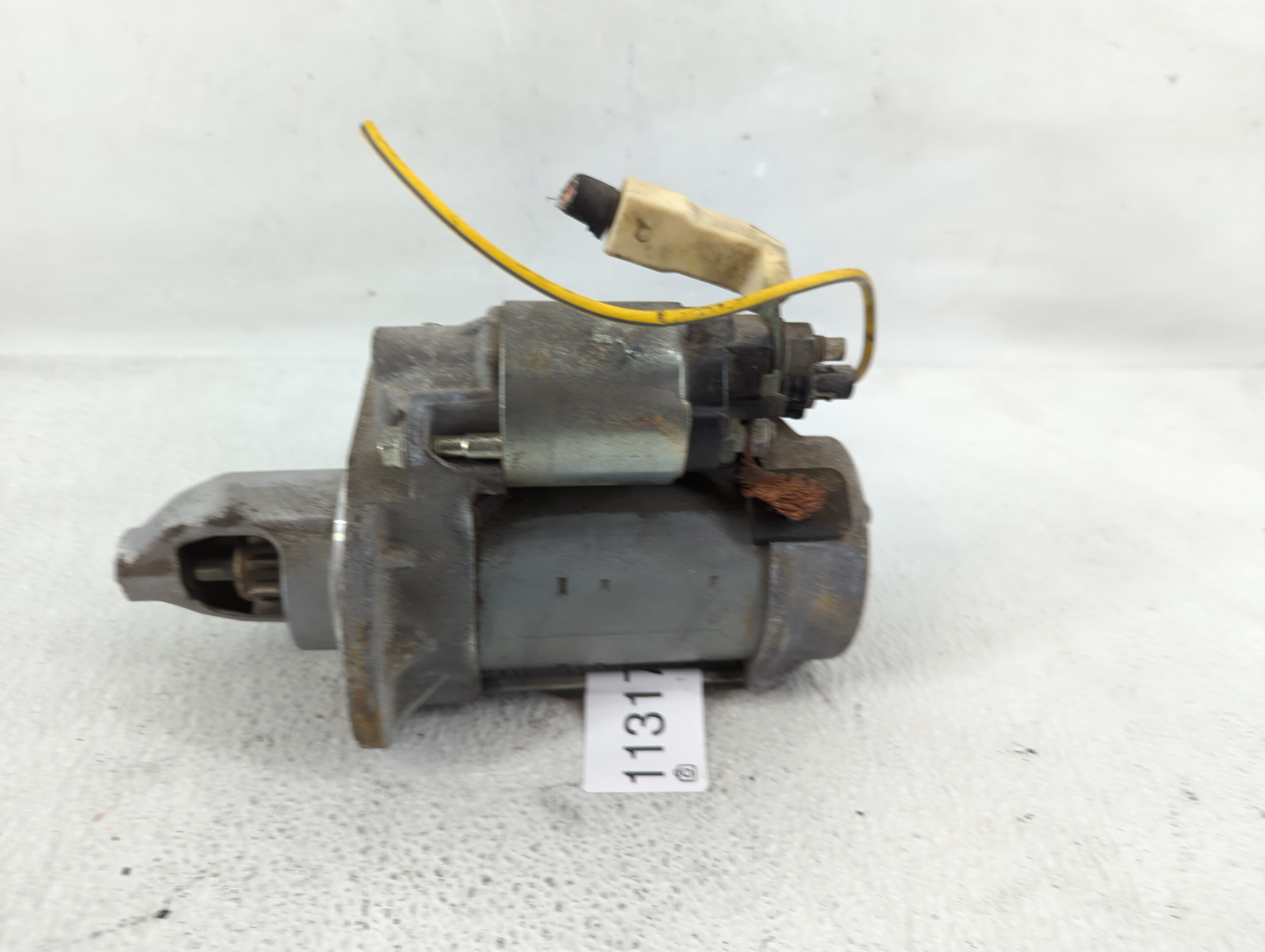 Picture of 2016-2021 Jeep Grand Cherokee Car Starter Motor Solenoid Oem 1131766